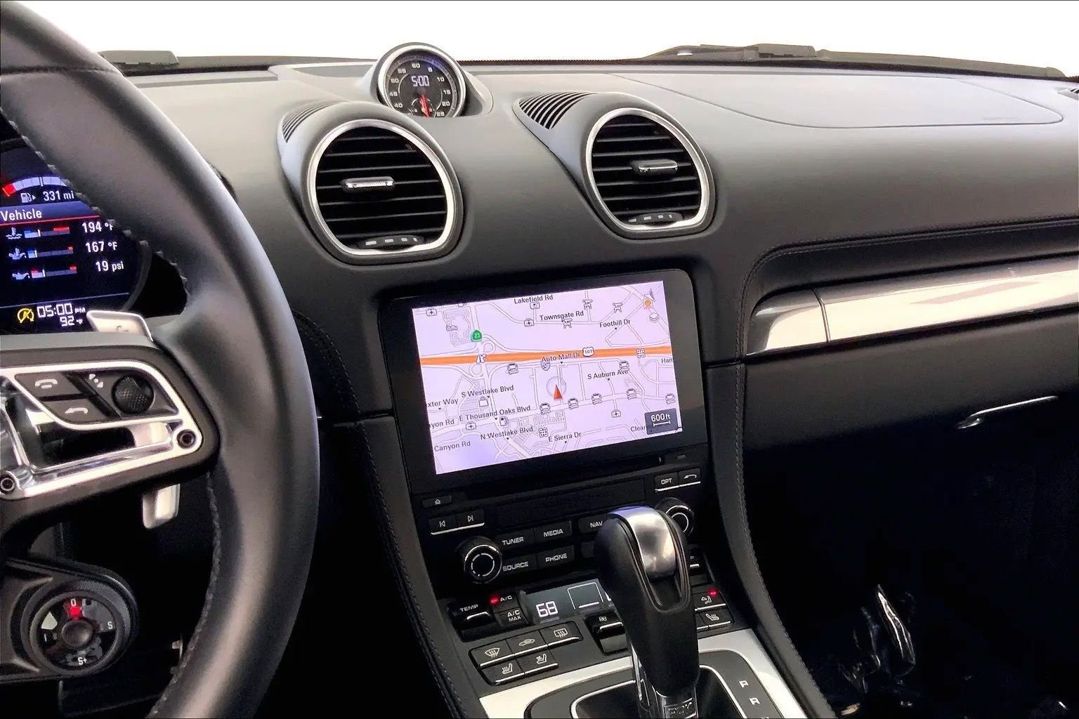 2021 Porsche 718 Cayman - 2021 718 CAYMAN GTS 4.0 - Chalk, Full PPF, CPO thru 12/26 - Used - VIN WP0AD2A85MS281067 - 12,000 Miles - 6 cyl - 2WD - Automatic - Coupe - Gray - Los Angeles, CA 90038, United States