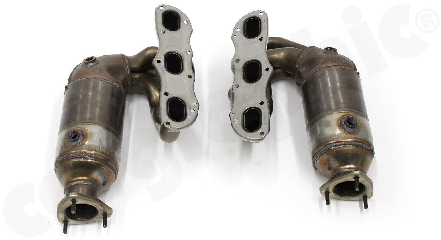 997.2 Carrera OEM Exhaust Manifold Rennlist Porsche Discussion Forums
