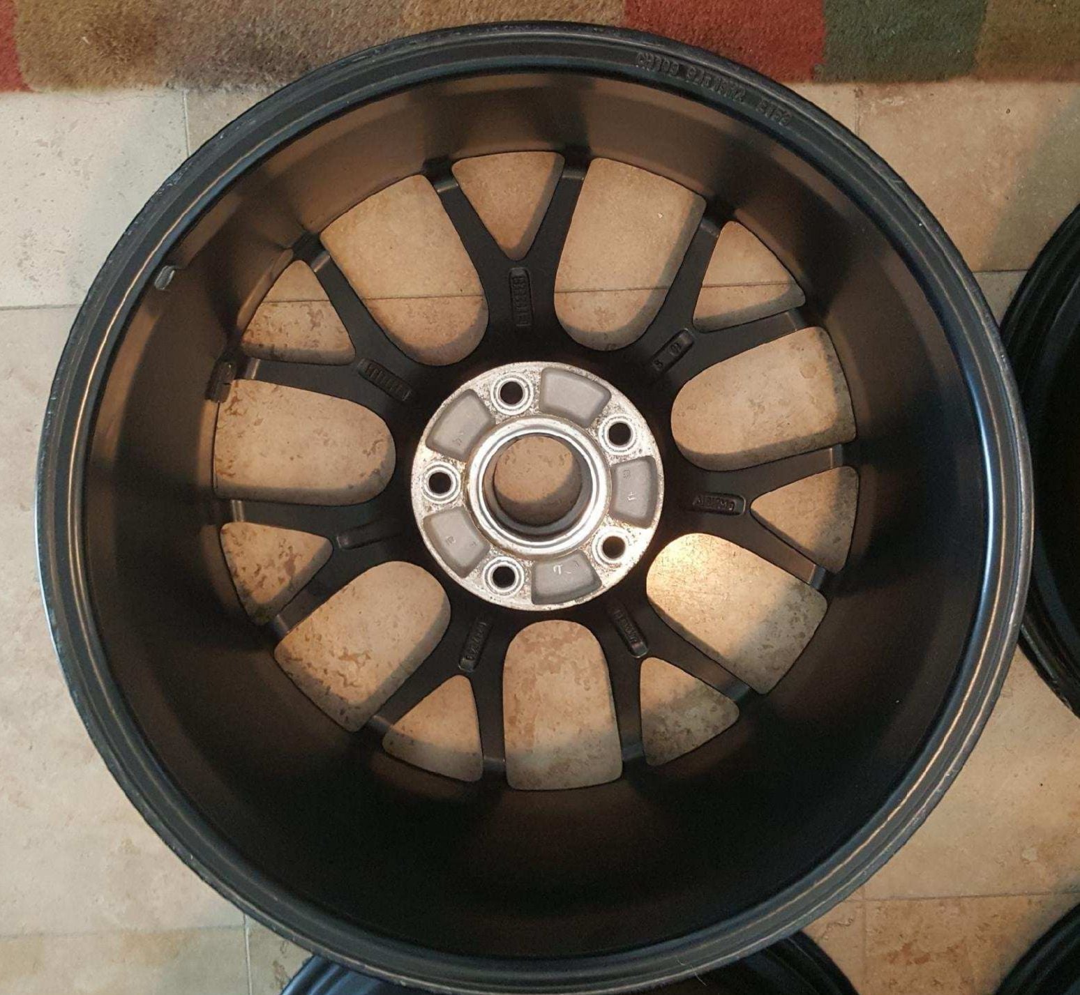 Wheels and Tires/Axles - BBS CH-R WHEELS 19x12 AND 19x9 WB 996 997 991 - Used - 2001 to 2019 Porsche 911 - Treasure Island, FL 33706, United States