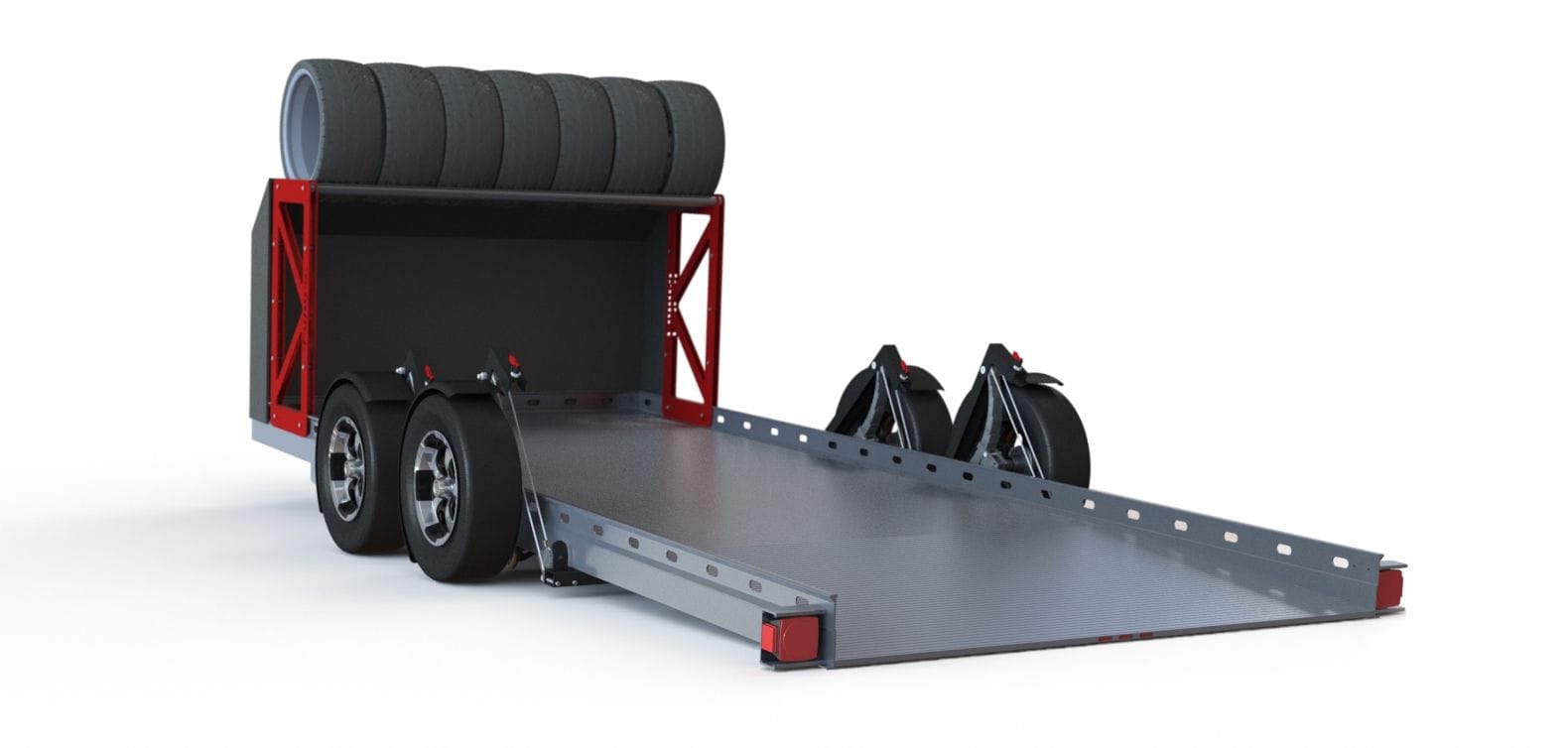 Futura Tandem Axle trailer - anyone used it? - Rennlist ...