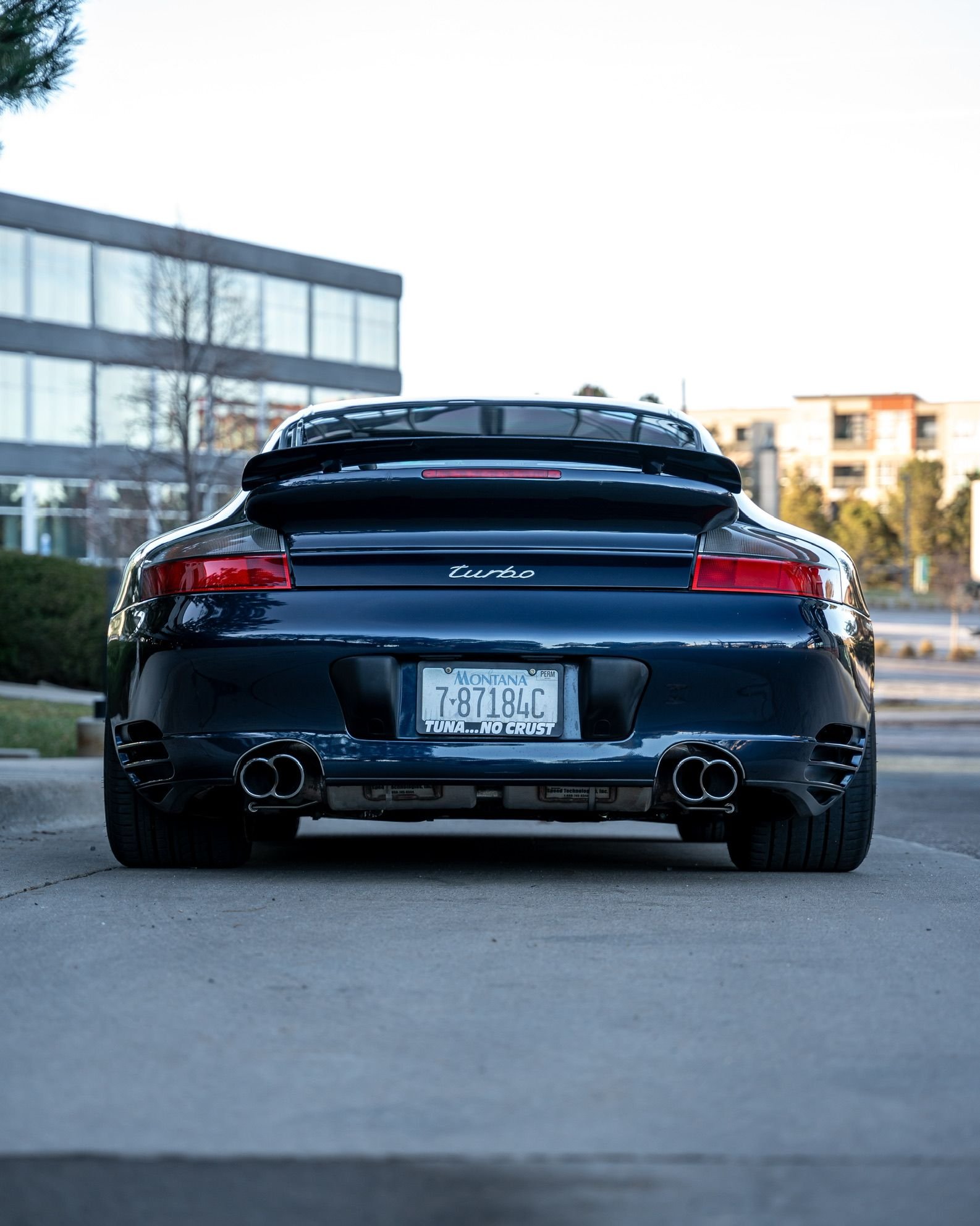 2001 Porsche 911 - 2001 Porsche 911 Turbo - Midnight Blue Metallic - Used - VIN WP0AB29951S686070 - 71,000 Miles - 6 cyl - 2WD - Manual - Coupe - Blue - Parker, CO 80134, United States
