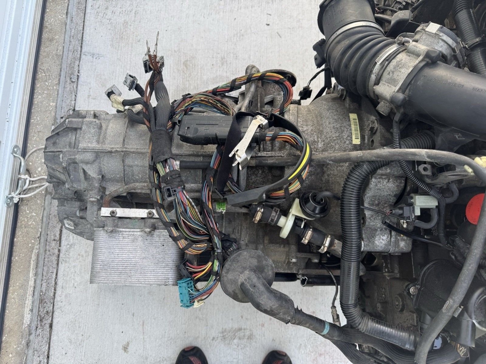 Engine - Complete - Complete 2008 Boxster 2.7l Engine and Transmission - Used - All Years  All Models - Saraota, FL 33981, United States