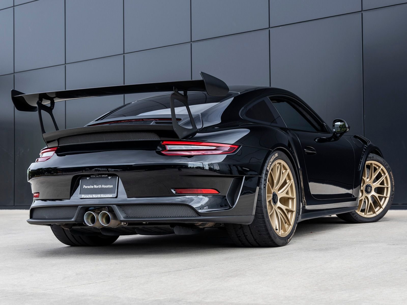 2019 Porsche 911 - 2019 Porsche 911 GT3 RS - Weissach Pkg - PCCB - CPO - JCR Exhaust - FAL - Used - VIN WP0AF2A93KS165849 - 11,274 Miles - 6 cyl - 2WD - Automatic - Coupe - Black - Houston, TX 77043, United States
