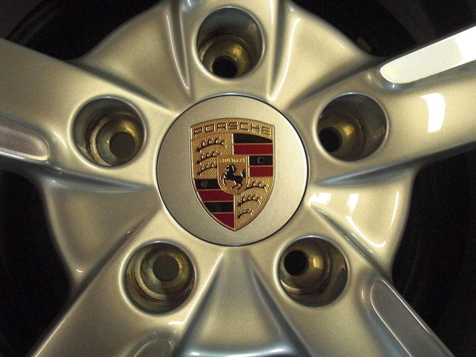 Wheels and Tires/Axles - Porsche 991 CarerraS 911 OEM 20" Sport Techno wheels with color crest center caps - Used - 2011 to 2019 Porsche 911 - Summit, NJ 07901, United States