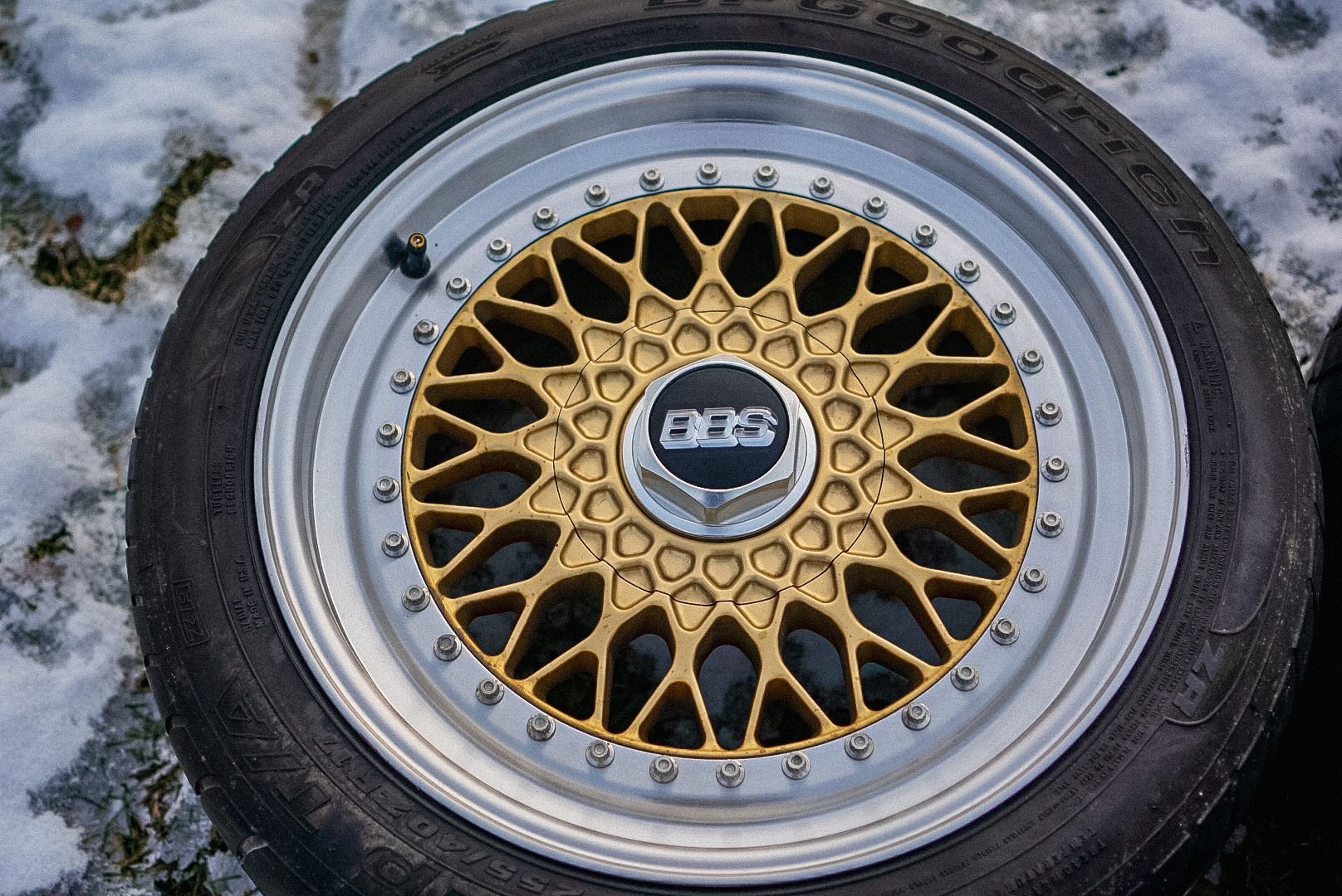 Wheels and Tires/Axles - BBS RS257 / RS258 - Used - All Years Porsche 911 - Medina, OH 44256, United States