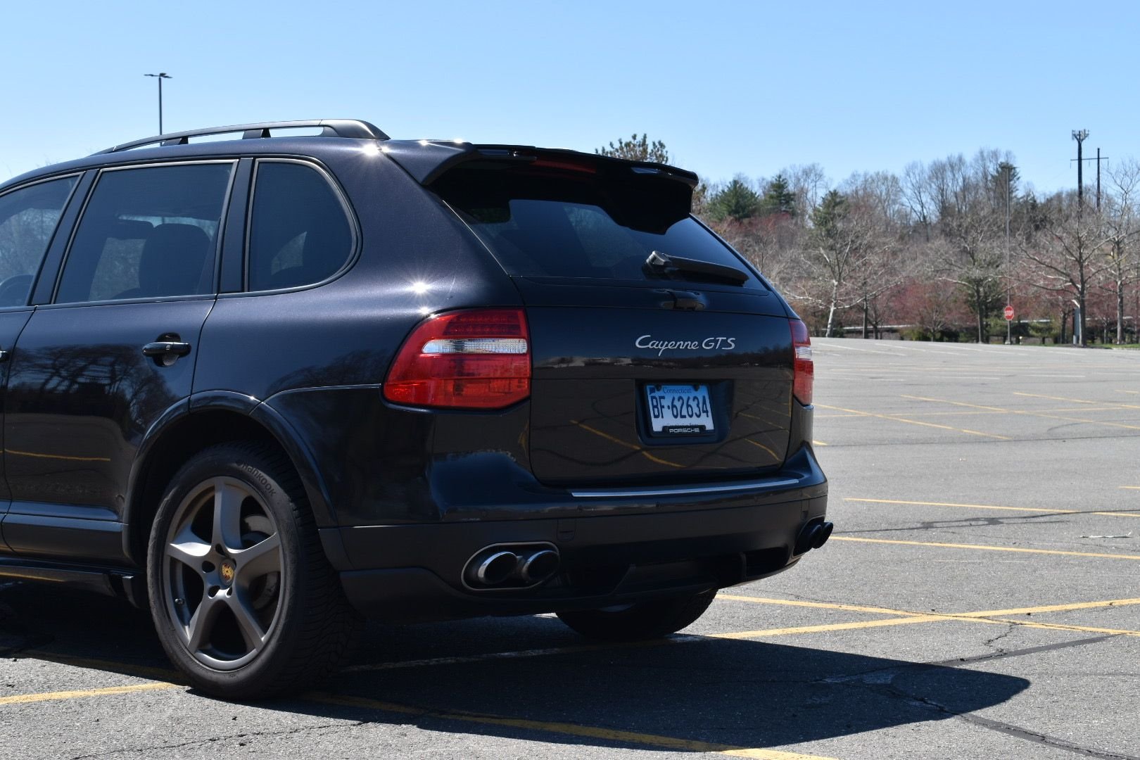 2009 Porsche 911 - 2009 Porsche 957 GTS Tiptronic Basalt Black w/ PDCC, Full Leather, No Pano - 125K - Used - VIN WP1AD29P19LA64563 - Newington, CT 06111, United States