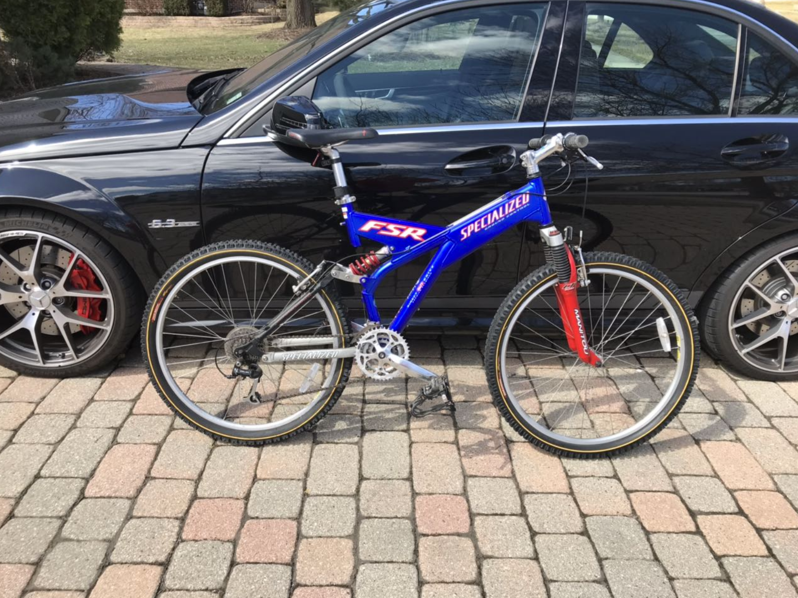 specialized fsr pro 1999