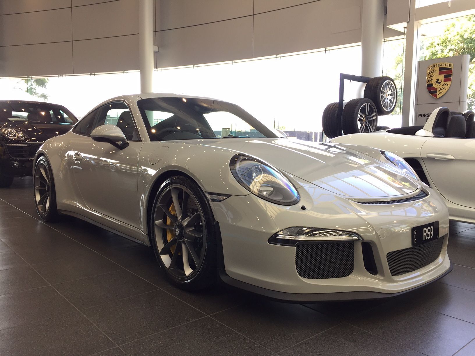 911R official pic thread - Page 13 - Rennlist - Porsche Discussion Forums