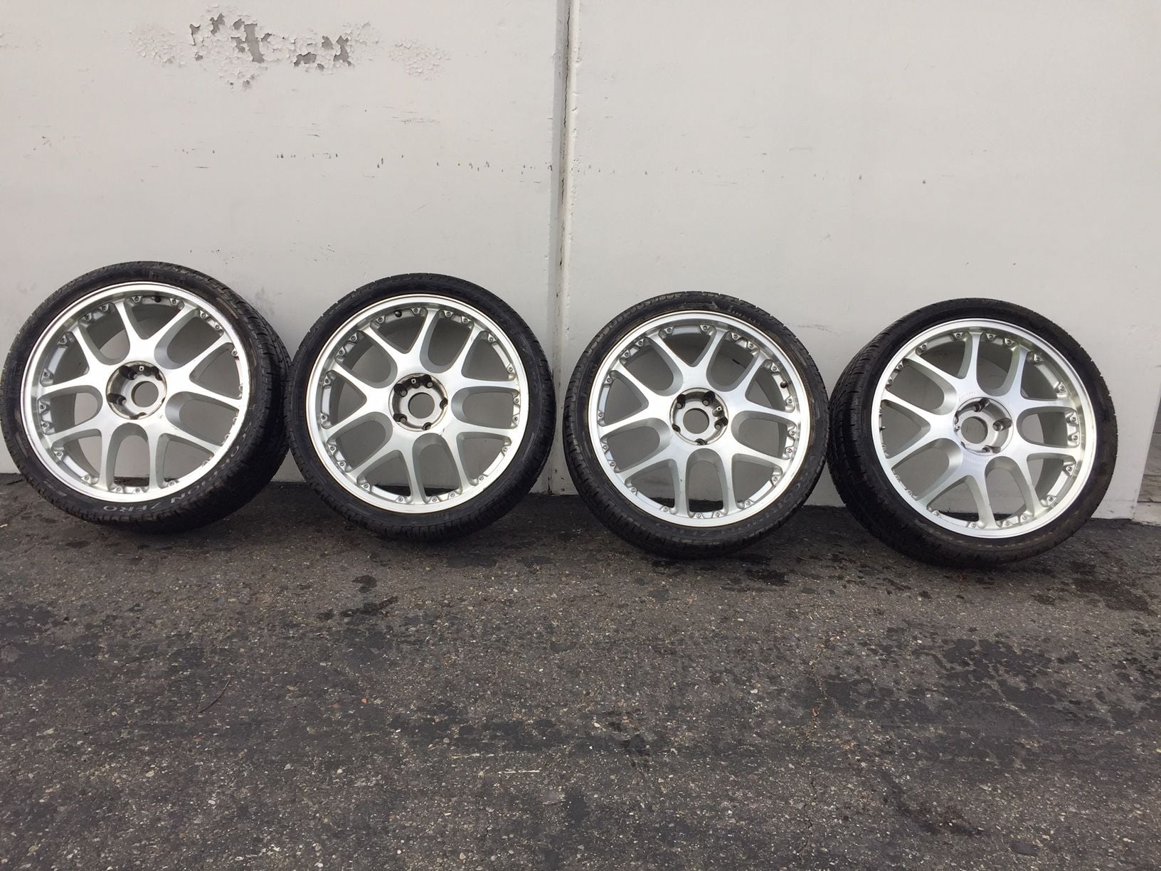 Wheels and Tires/Axles - TSW Exclusive 22x9JJ Wheel Rims 22" Alloy (Set Of 4) Fits Porsche Cayenne/Others - Used - All Years Porsche Cayenne - Tustin, CA 92780, United States