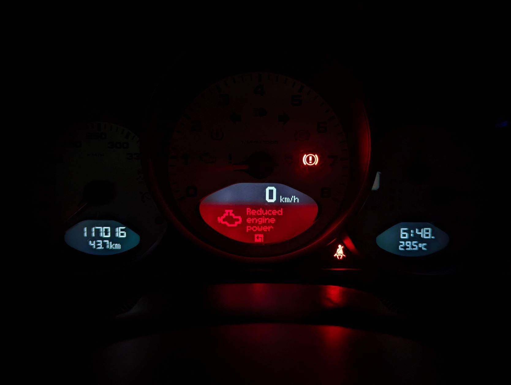 997.2 Reduce Engine Power NO SHIFT. Rennlist Porsche Discussion Forums