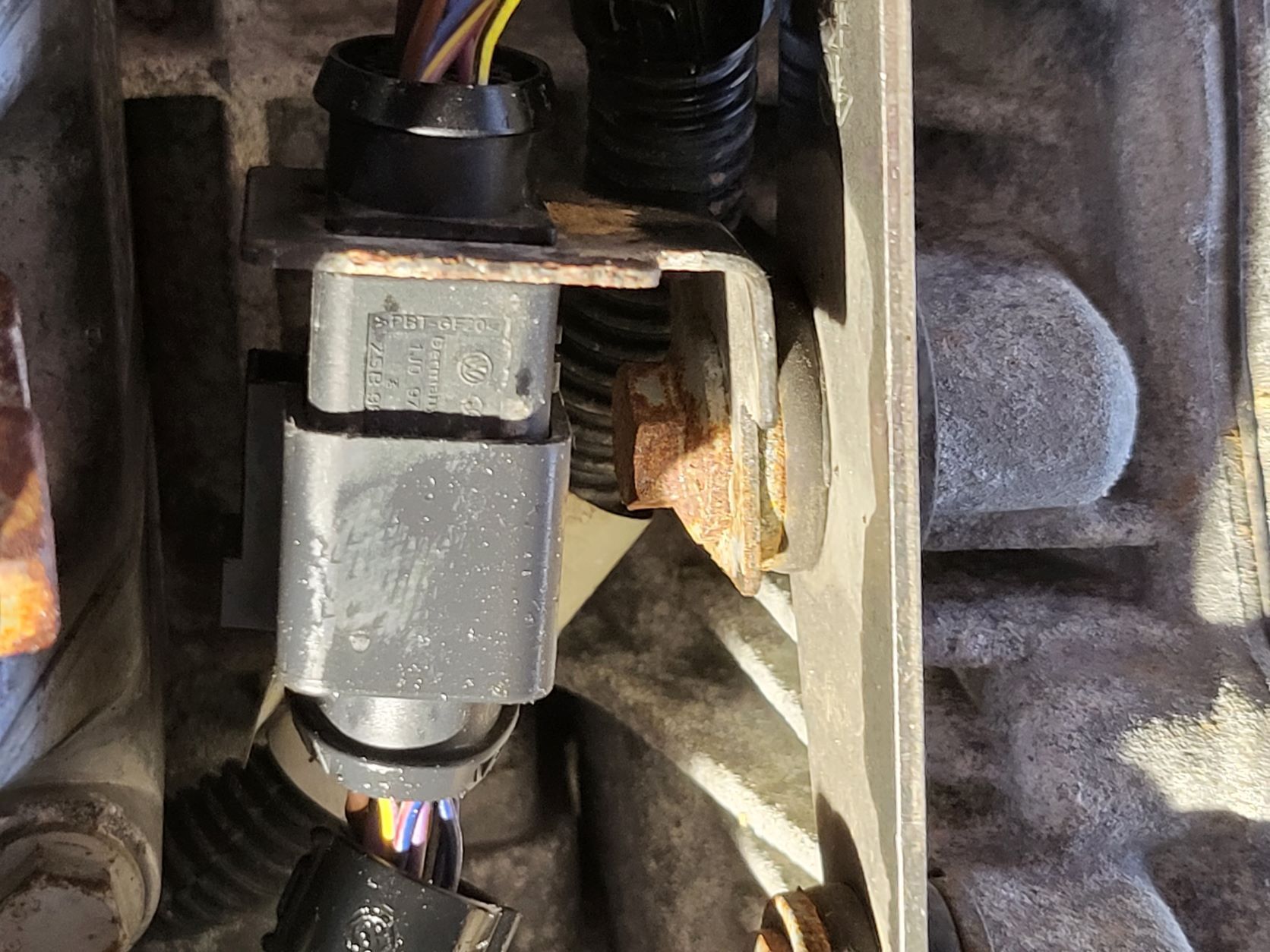 Stuck in 3rd gear only after transmission fluid change Rennlist