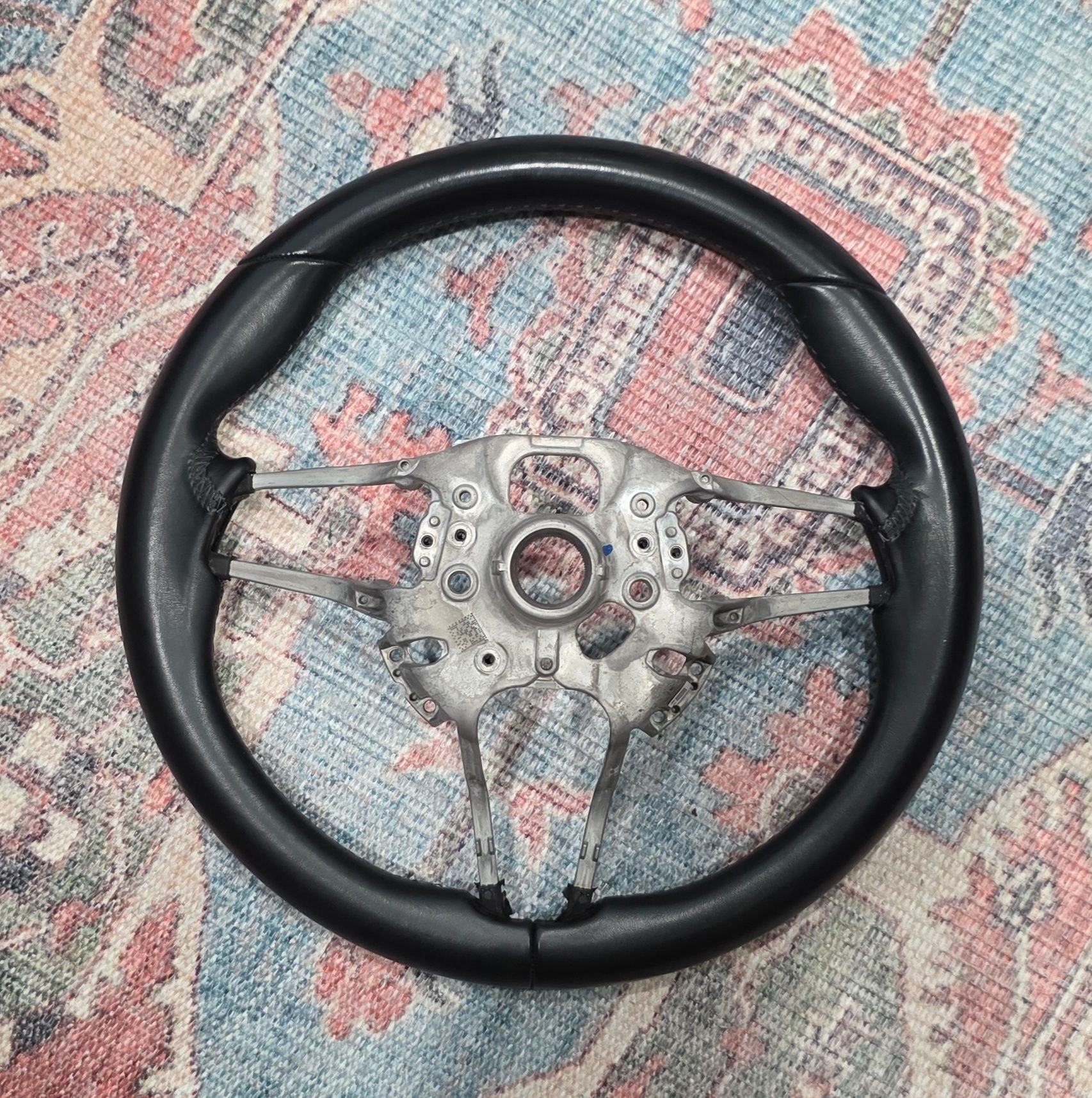 Steering/Suspension - Black Steering Wheel - Used - All Years Porsche 911 - Conroe, TX 77304, United States