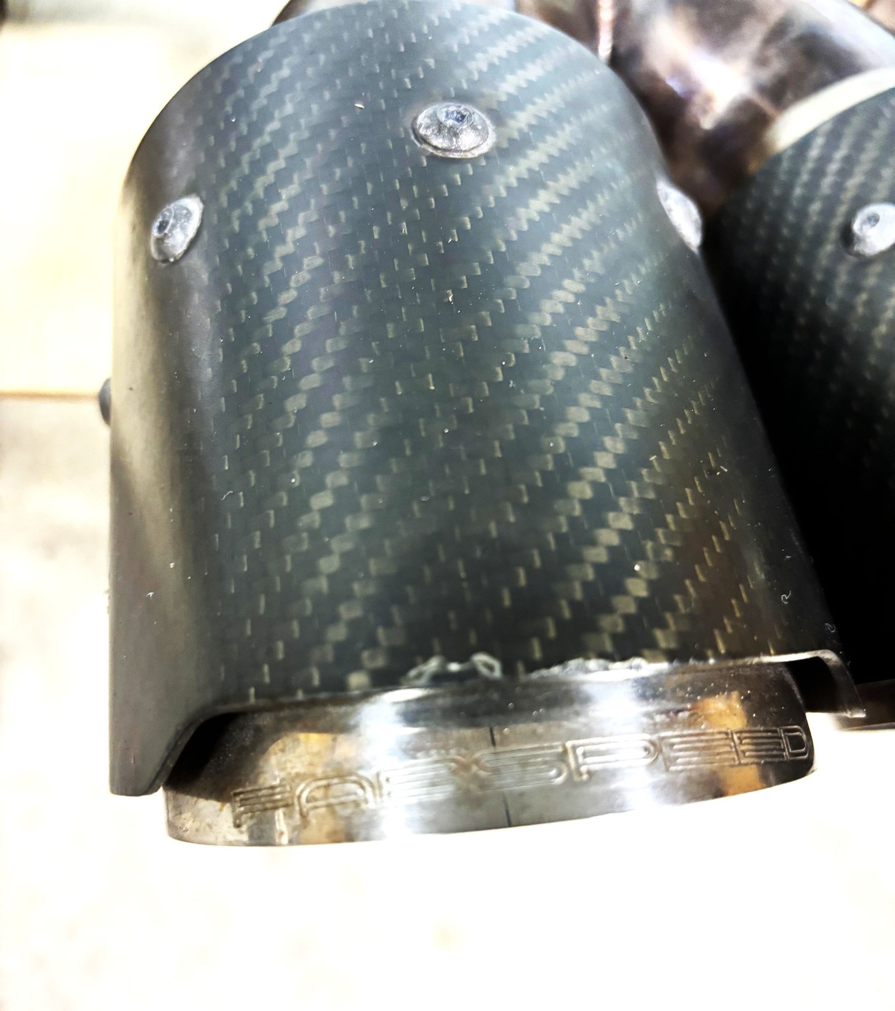 Engine - Exhaust - 2017+ Porsche Cayman/Boxster S (982) FabSpeed & M/M performance exhaust, LOTS OF PIX! - Used - Greenwood, IN 46143, United States