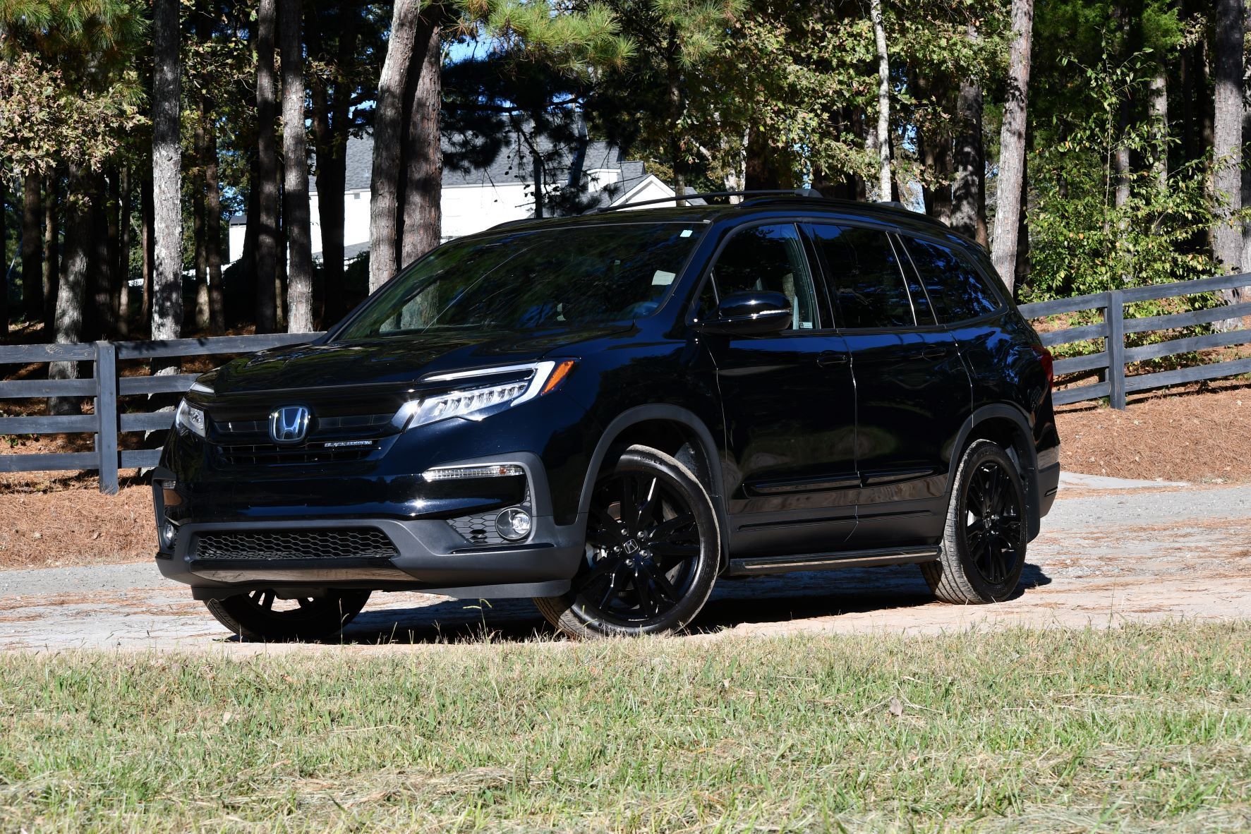 2020 Honda Pilot - For Sale:  2020 Honda Pilot Black Edition AWD - Used - VIN 5FNYF6H75LB058293 - 36,000 Miles - 6 cyl - AWD - Automatic - SUV - Black - Milton, GA 30004, United States