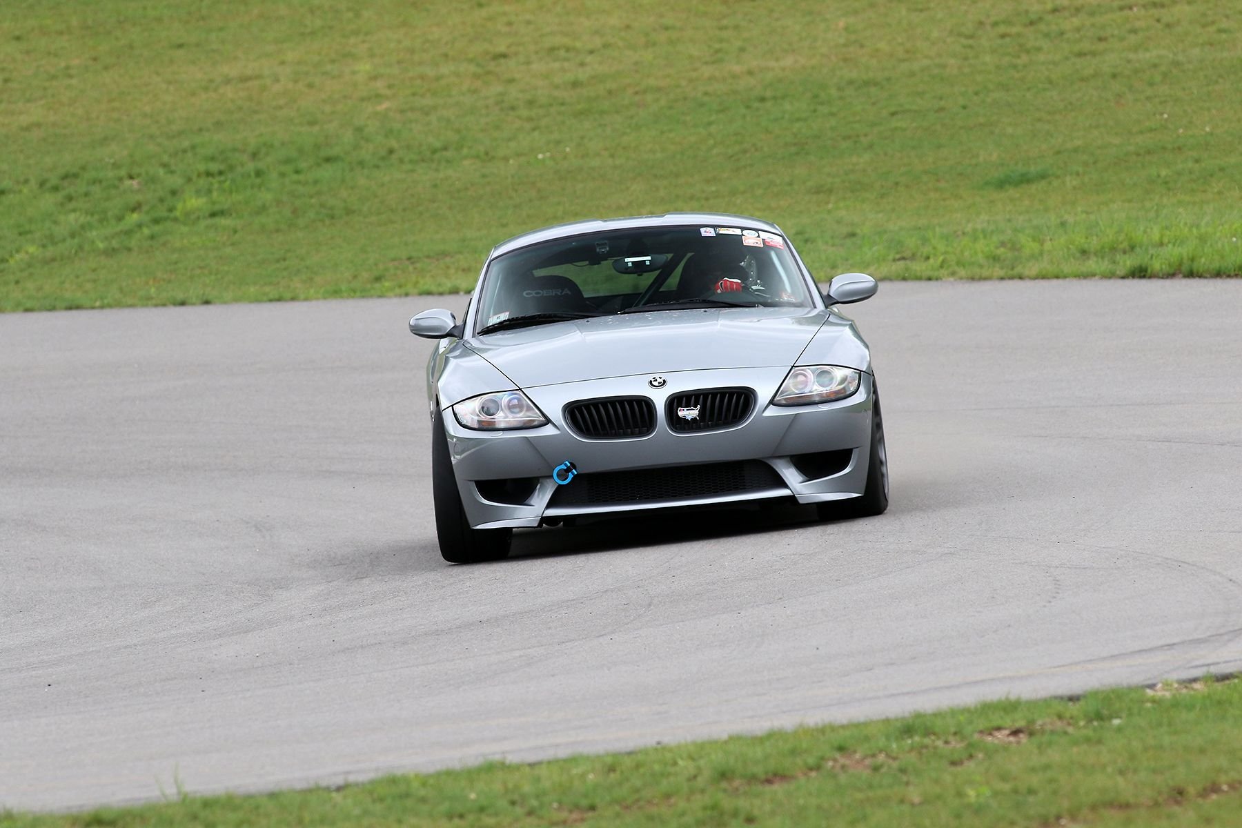 2007 BMW Z4 - BMW Z4M Street/Track Car - Used - VIN 5UMDU93517LM08464 - 51,000 Miles - 6 cyl - 2WD - Manual - Coupe - Silver - Lexington, MA 02421, United States