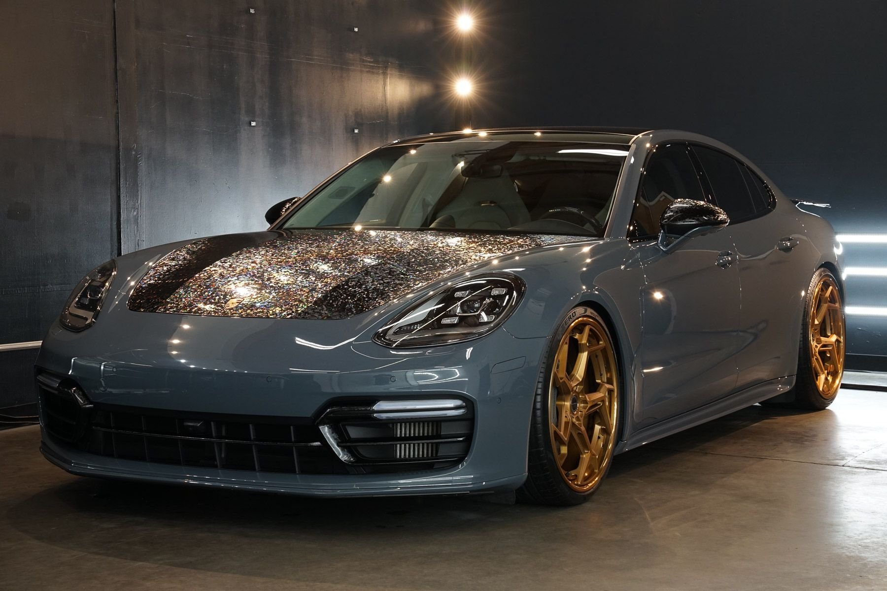 STUNNING! New Life to my 2018 Panamera Rennlist Porsche