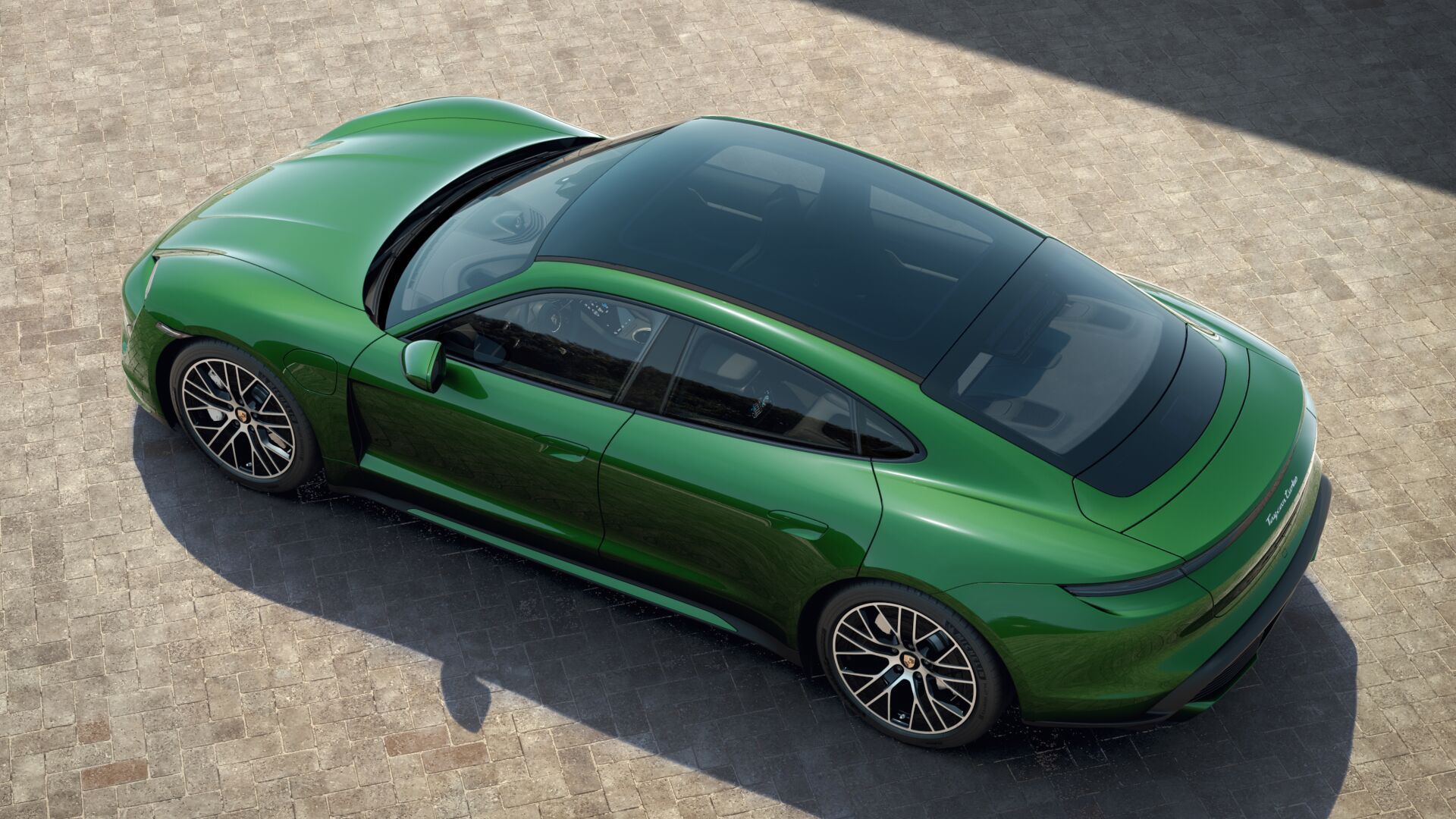 2021 Porsche 911 - Almost-New 2021 Mamba Green Taycan Turbo - Less than 500 miles, 10% off MSRP - New - VIN WP0AC2Y11MSA63464 - 500 Miles - Other - AWD - Automatic - Sedan - Other - Franklin Lakes, NJ 07417, United States