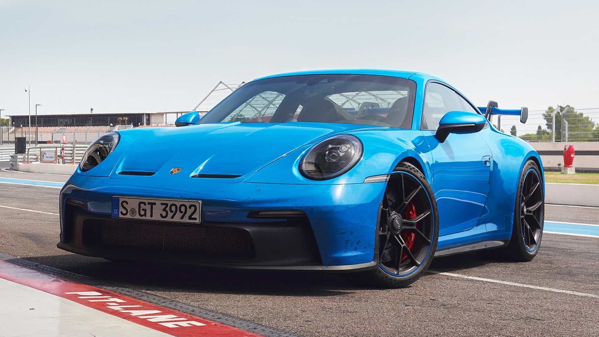 992 GT3 - Videos, Tests, Youtube, Media - Rennlist - Porsche Discussion