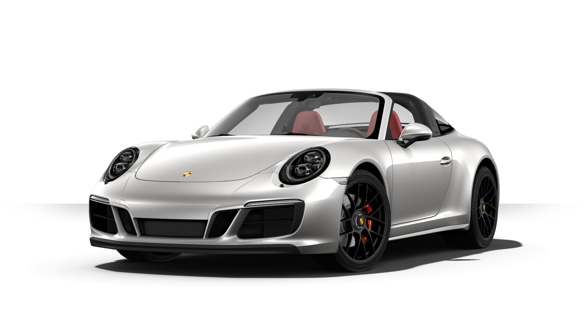 2019 Porsche 911 - 2019 911 Targa 4 GTS with excellent equipment - New - VIN WP0BB2A91KS126516 - 3 cyl - AWD - Manual - Silver - Tallahassee, FL 32304, United States