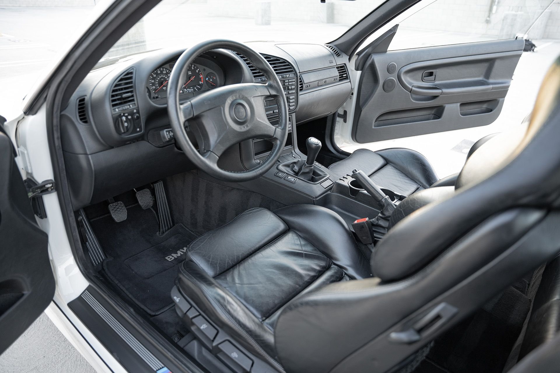 1996 BMW M3 - BMW E36 M3 Original 49k Miles Immaculate Alpine White on Black All Original - Used - Irvine, CA 92614, United States