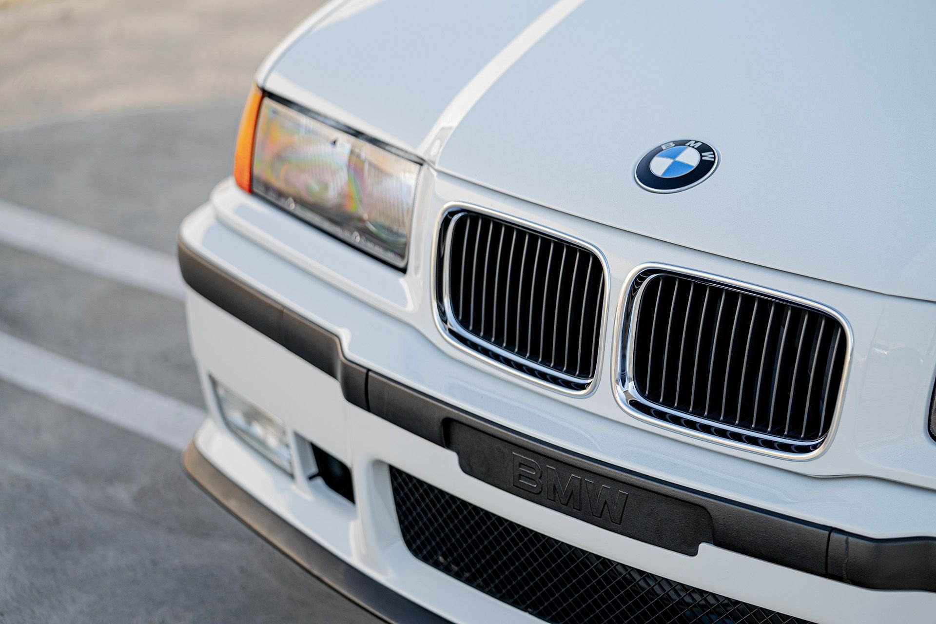 1996 BMW M3 - BMW E36 M3 Original 49k Miles Immaculate Alpine White on Black All Original - Used - Irvine, CA 92614, United States