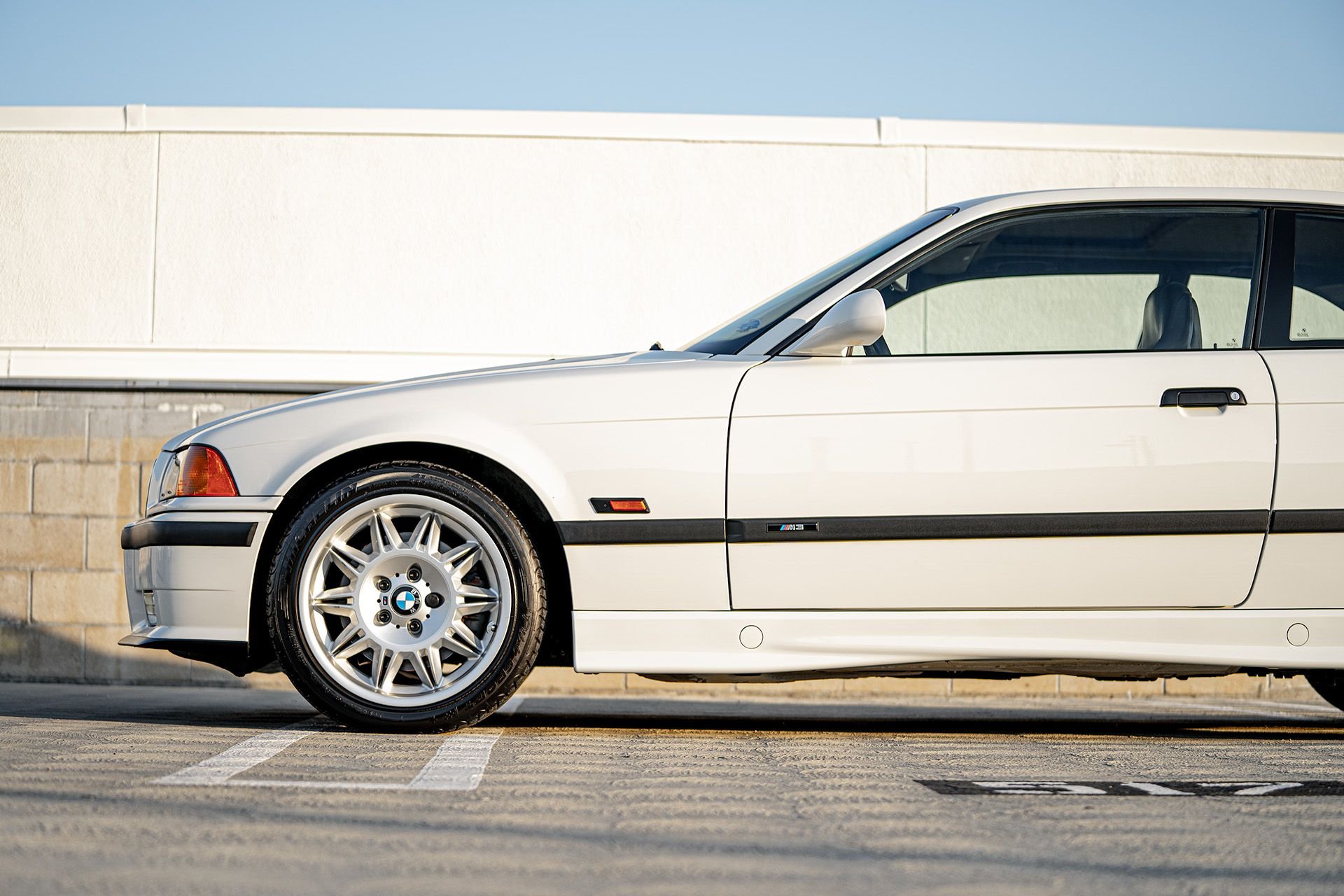 1996 BMW M3 - BMW E36 M3 Original 49k Miles Immaculate Alpine White on Black All Original - Used - Irvine, CA 92614, United States