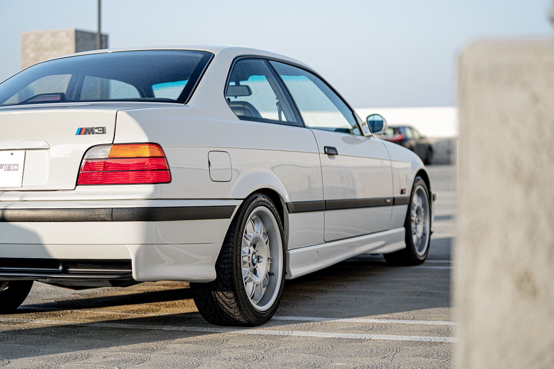 1996 BMW M3 - BMW E36 M3 Original 49k Miles Immaculate Alpine White on Black All Original - Used - Irvine, CA 92614, United States