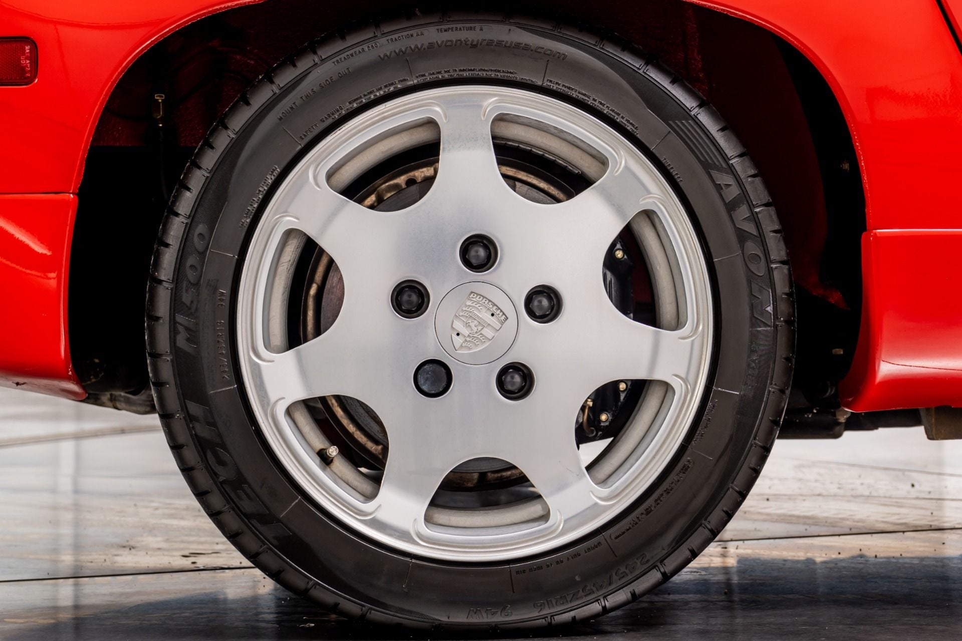 Wheels and Tires/Axles - WTB 928/951 Lightweight Club Sport Wheels (16" Forged Alloys) - New or Used - 1989 Porsche 928 - Alexandria, VA 22308, United States
