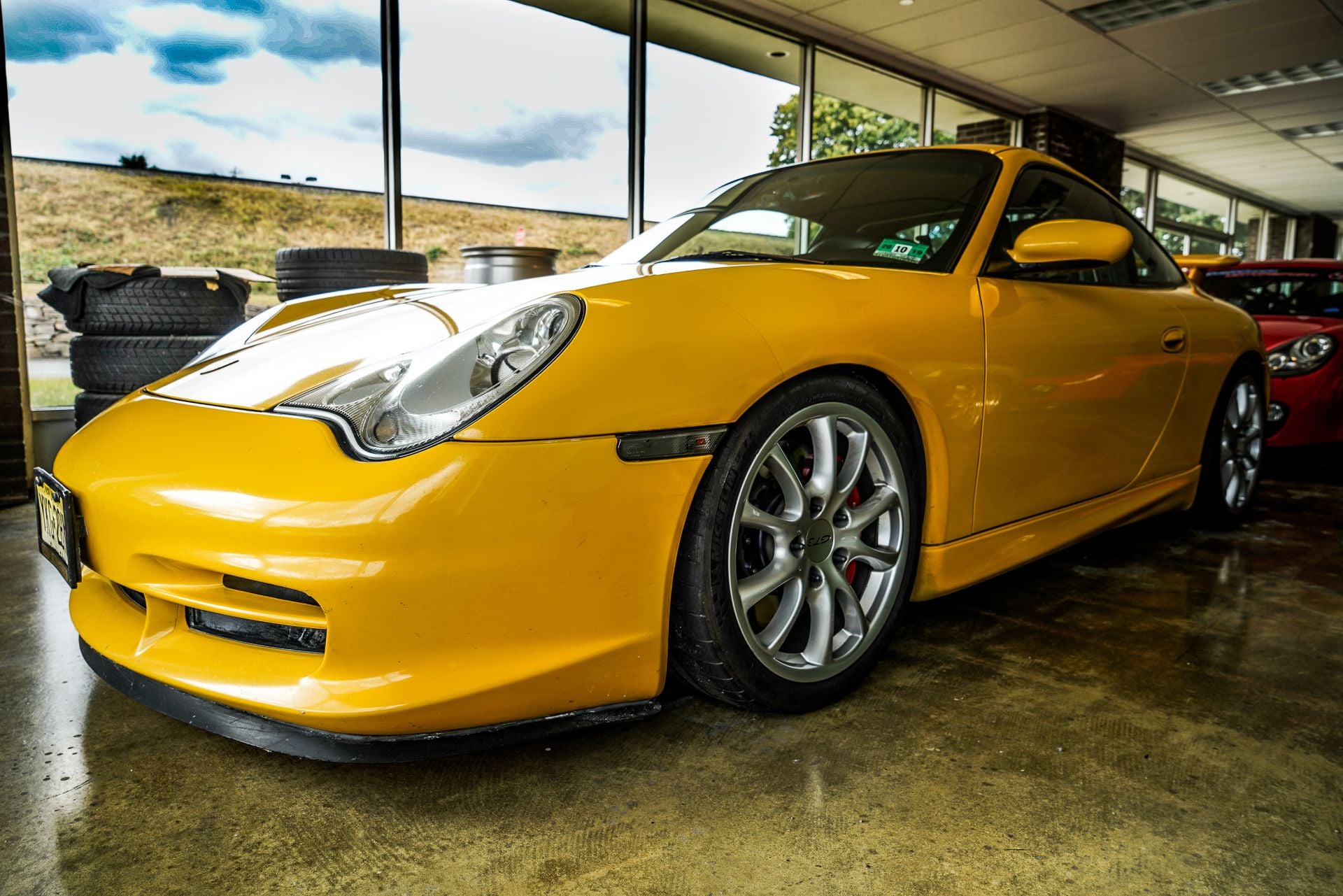 2004 Porsche GT3 - 2004 Porsche 911 GT3 - Yellow - Street w/ Track Mods - Used - VIN WP0AC29934S692516 - 44,879 Miles - 6 cyl - 2WD - Manual - Coupe - Yellow - Blauvelt, NY 10913, United States