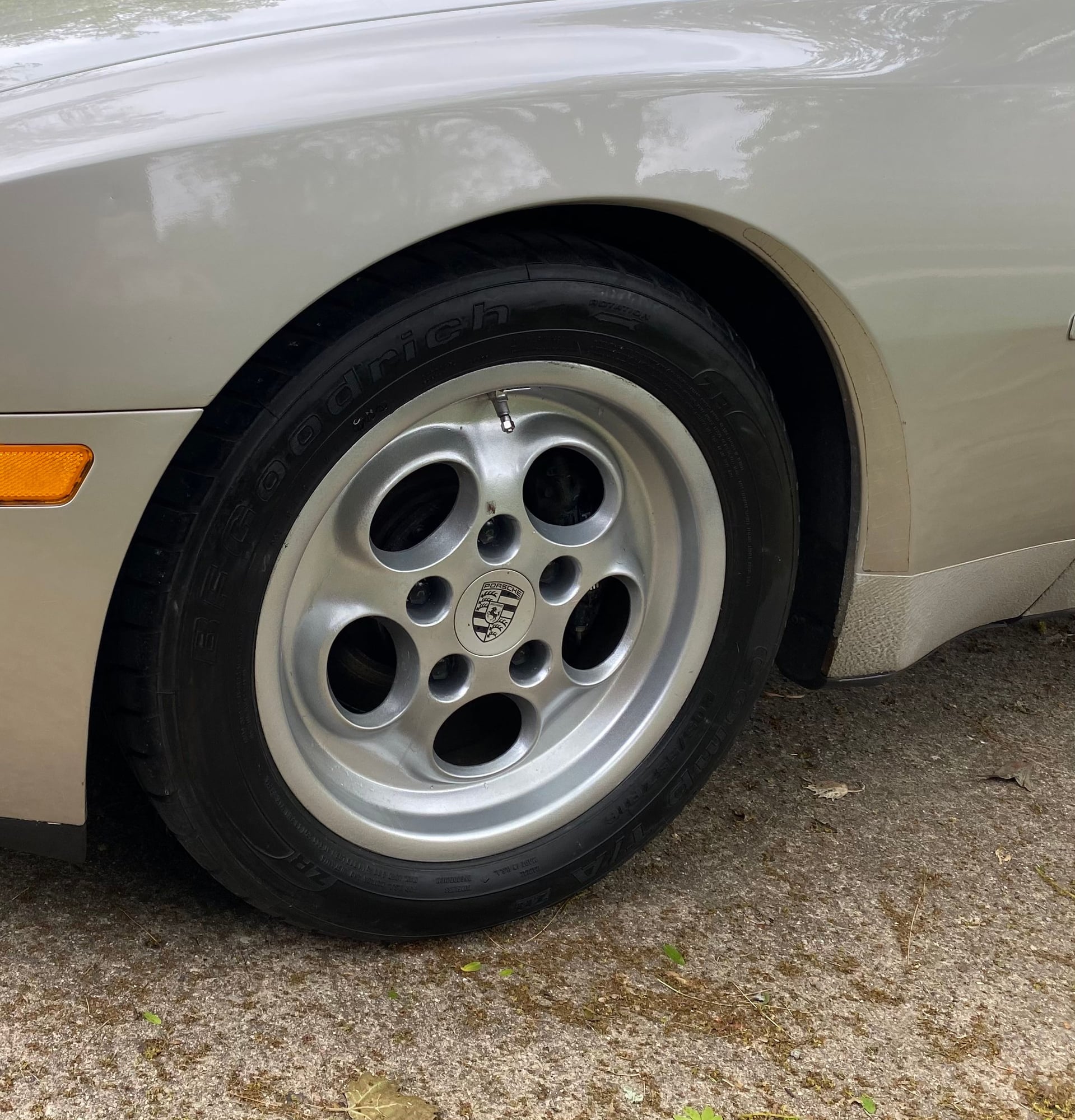 1986 Porsche 944 - Porsche 944 Turbo - Used - VIN WP0AA0958GN157028 - 108,800 Miles - 4 cyl - 2WD - Manual - Coupe - Silver - Yellow Springs, OH 45387, United States