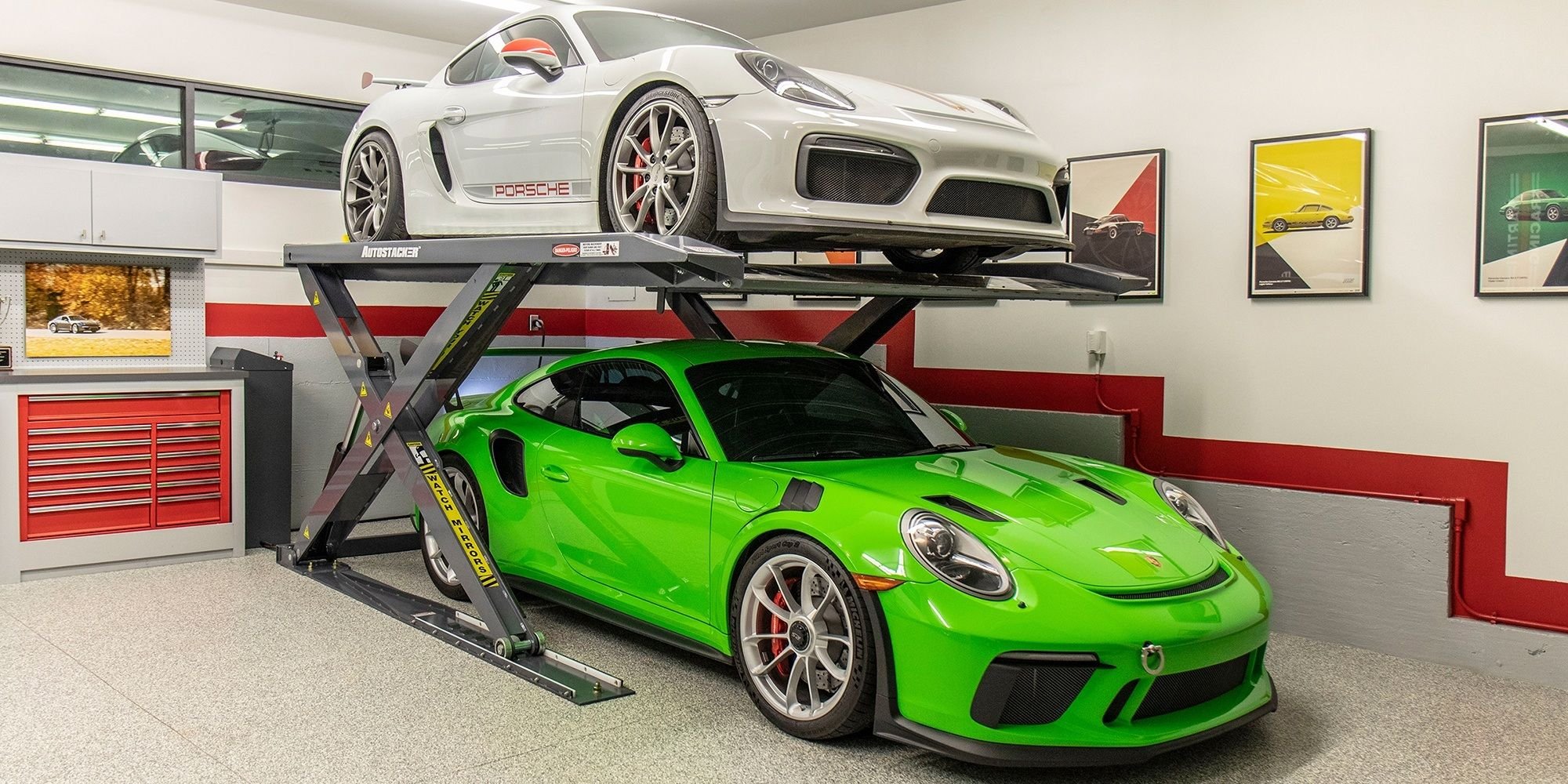 Autostacker A6S Garage Lift Rennlist Porsche Discussion Forums