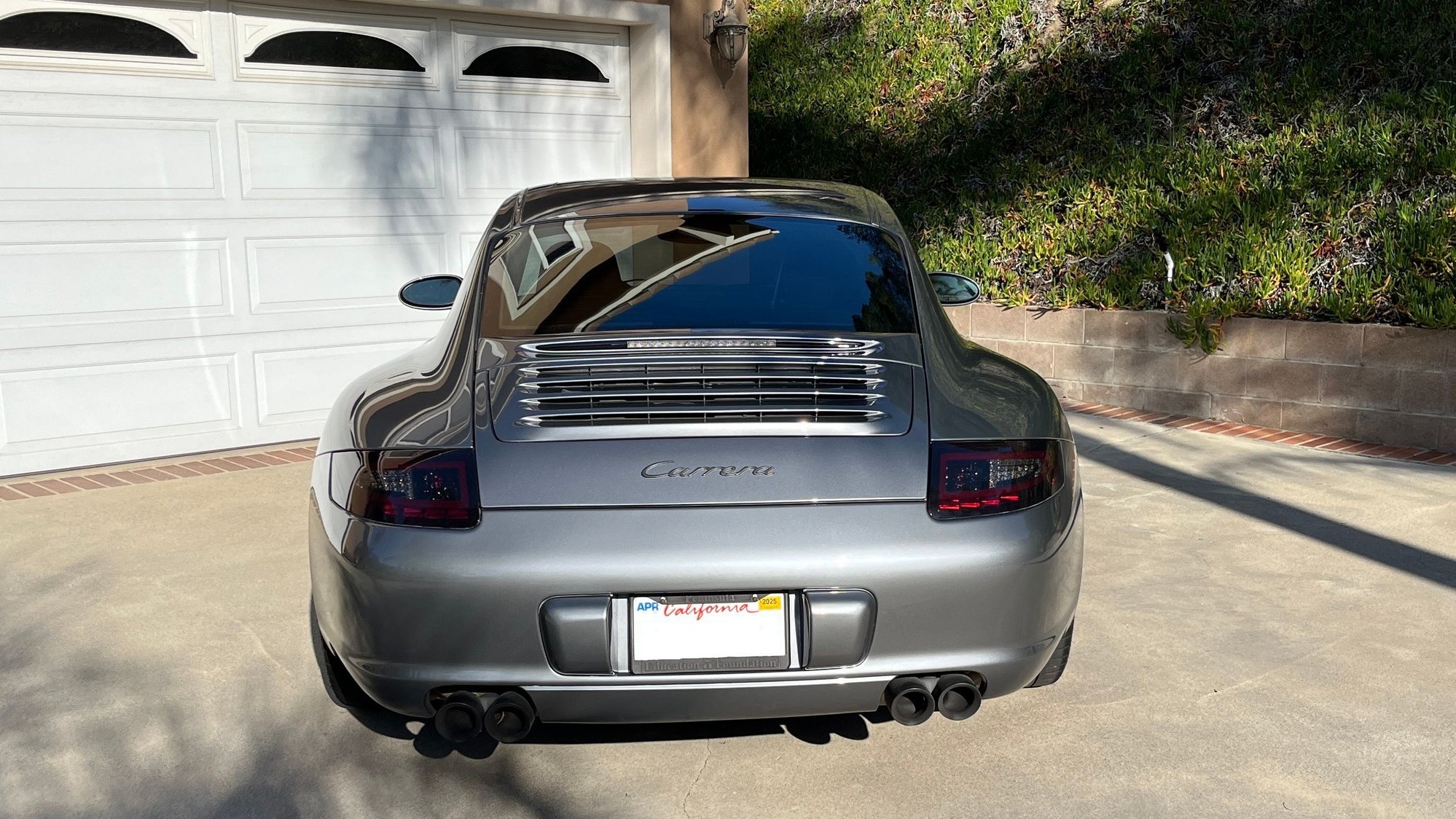 2006 Porsche 911 - 2006 Porsche 911 Carrera C2 (997.1) 6-spd Manual, Great Condition, SoCal Location - Used - VIN WP0AA29926S715888 - 120,000 Miles - 6 cyl - 2WD - Manual - Coupe - Gray - Rolling Hills Estates, CA 90274, United States