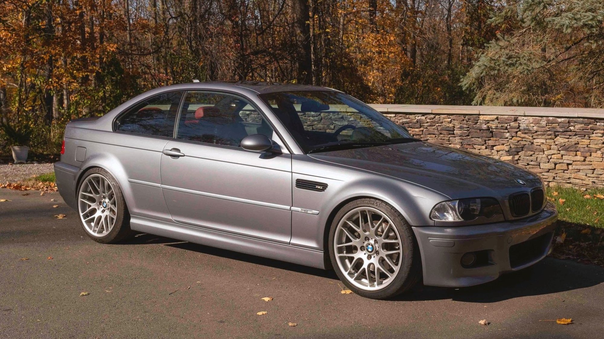 2006 BMW M3 - 2006 BMW M3 - Manual Transmission - Priced to sell - Used - VIN WBSBL93476PN64336 - 54,000 Miles - 6 cyl - 2WD - Manual - Coupe - Silver - Boca Raton, FL 33431, United States