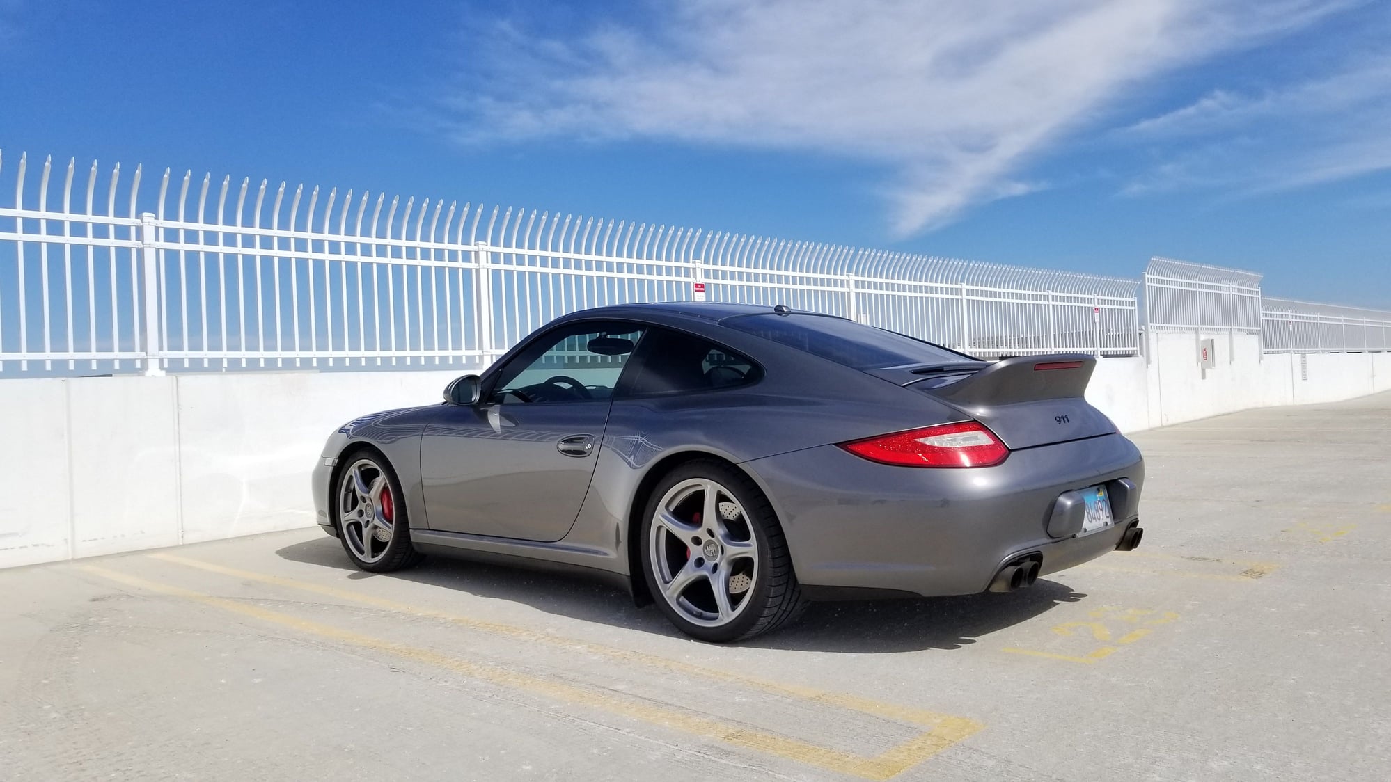 2009 Porsche 911 - 2009 Porsche 911 4S PDK with failing motor - Used - VIN to be provided - 76,000 Miles - 6 cyl - AWD - Automatic - Coupe - Gray - Lyons, IL 60534, United States