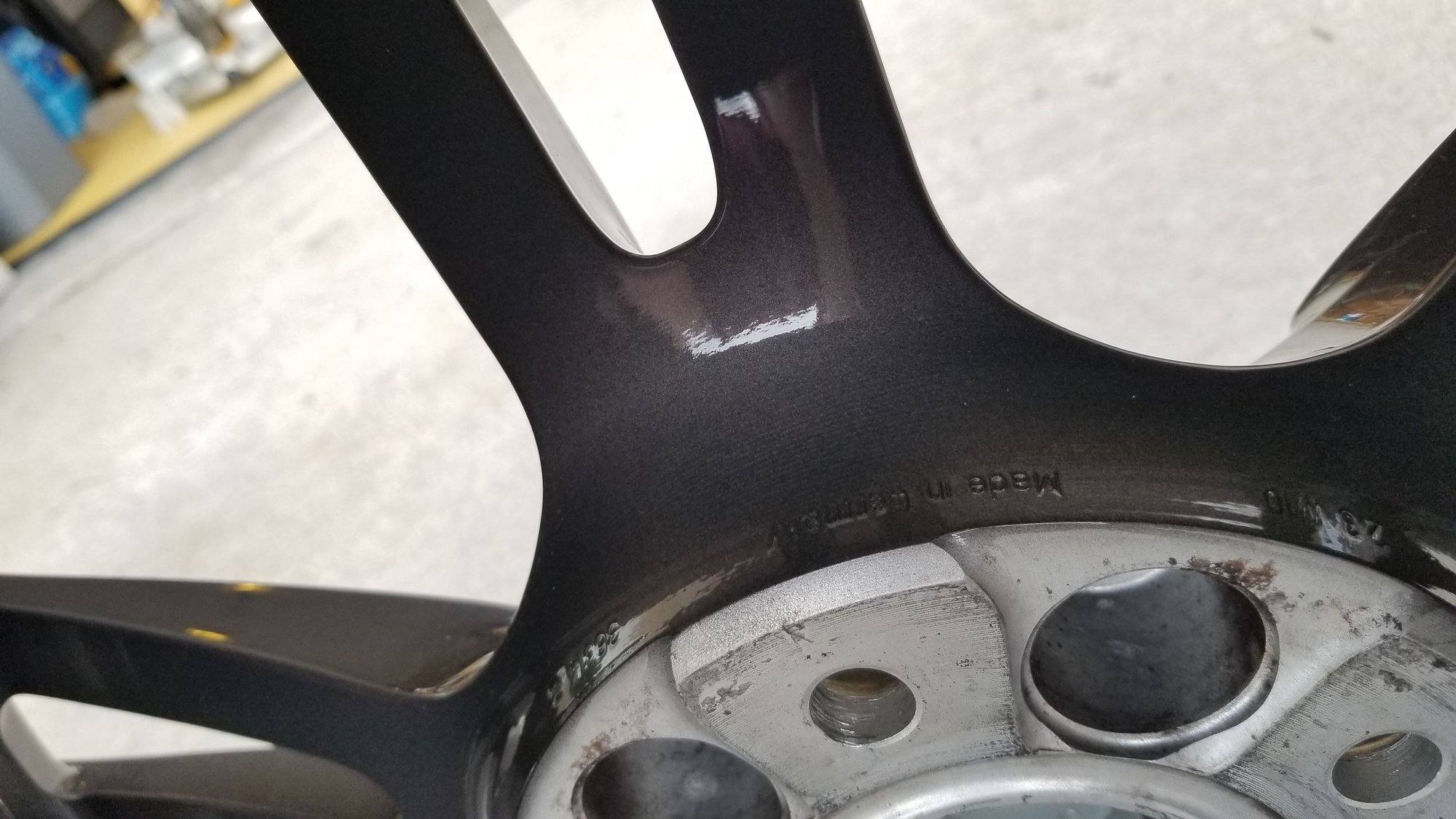 Wheels and Tires/Axles - OEM narrow body Turbo II Wheels for 911 - Forged - Used - 2005 to 2012 Porsche 911 - Lyons, IL 60534, United States