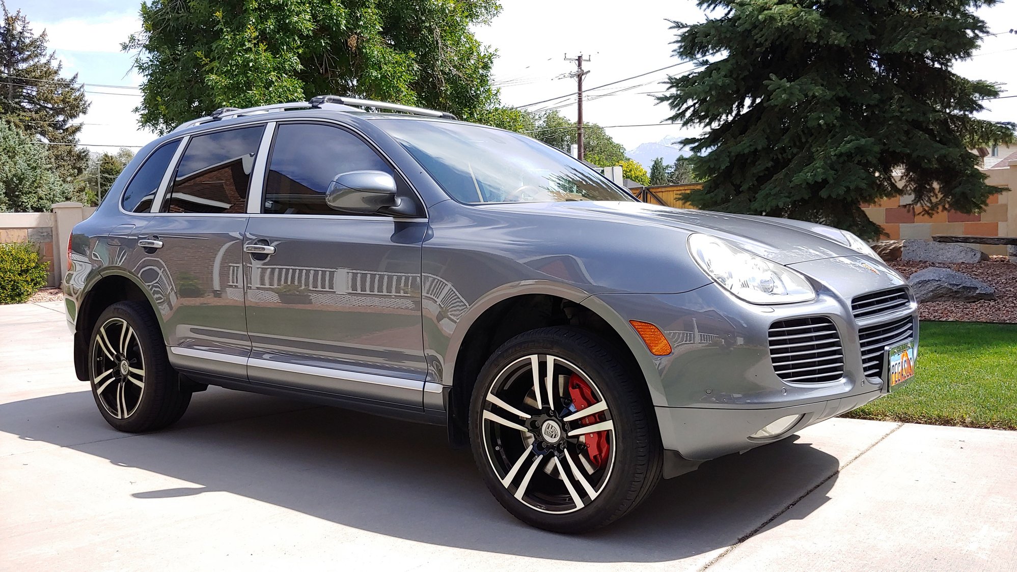 06 Porsche Cayenne Turbo S Rennlist Porsche Discussion Forums