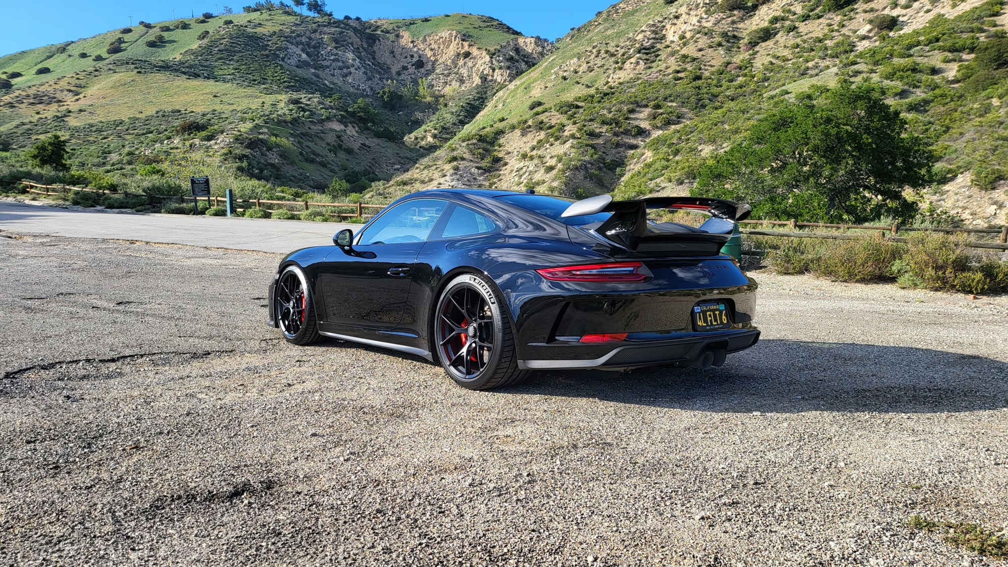 2019 Porsche GT3 - 2019 GT3 - Modded & Maintained by BBi Autosport [Updated Photos] - Used - VIN WP0AC2A9XKS149432 - 22,250 Miles - 2WD - Automatic - Coupe - Black - Chatsworth, CA 91311, United States