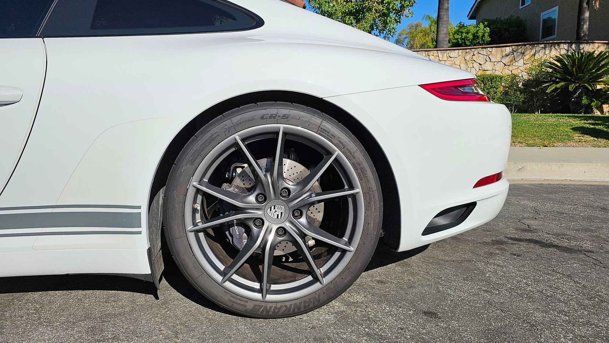 2019 Porsche 911 - 2019 Carrera T Low Miles PERECT condition, never tracked (wife's car) - Used - VIN WP0AA2A98KS103927 - 10,350 Miles - 6 cyl - 2WD - Automatic - Coupe - White - Rowland Heights, CA 91748, United States