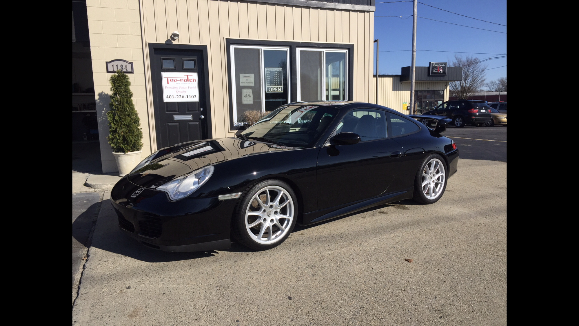 2002 Porsche 911 - 2002 Porsche 911 - Used - VIN Wp0aa29962s623872 - 119,000 Miles - Coventry, RI 02827, United States