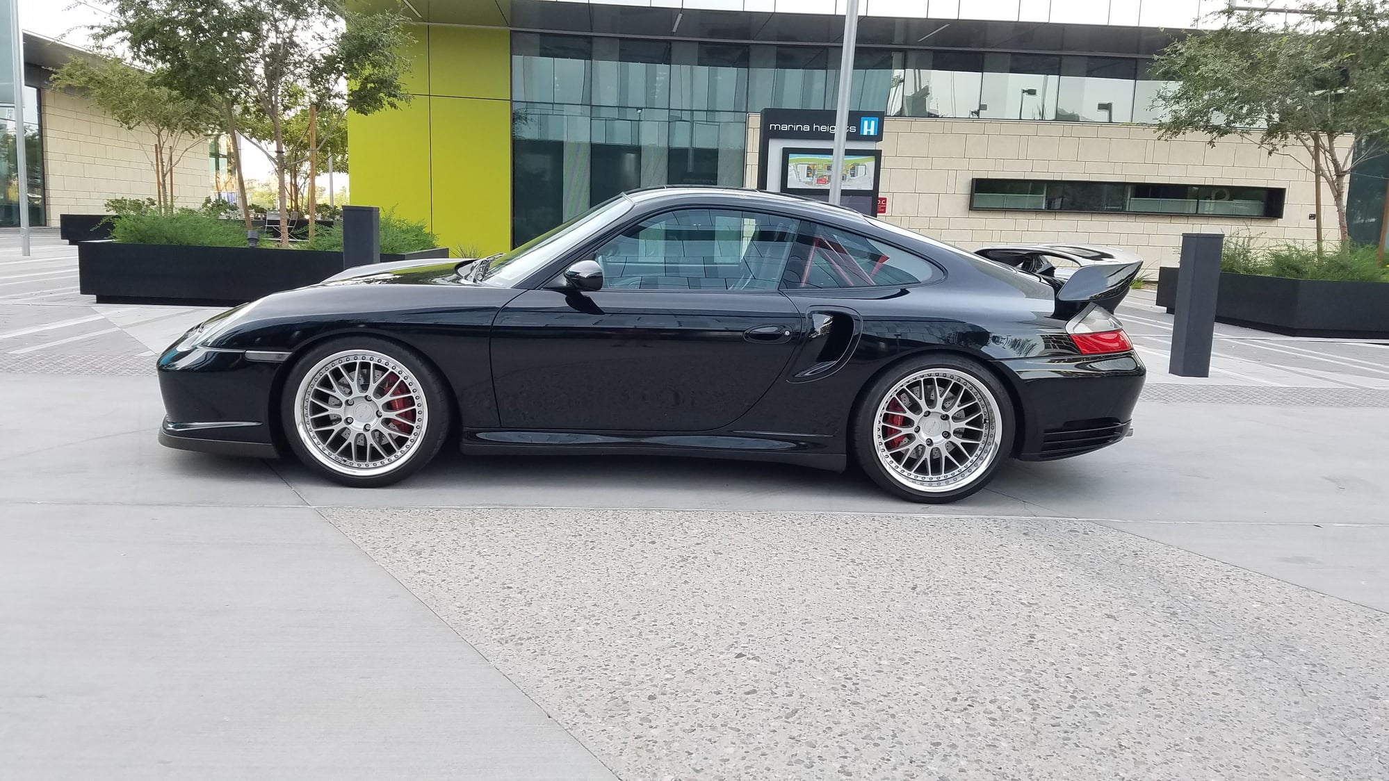 2001 Porsche 911 - 996 turbo with 6 speed in black - Used - VIN WP0AB29981S685740 - 59,000 Miles - 6 cyl - AWD - Manual - Coupe - Black - Tempe, AZ 85281, United States