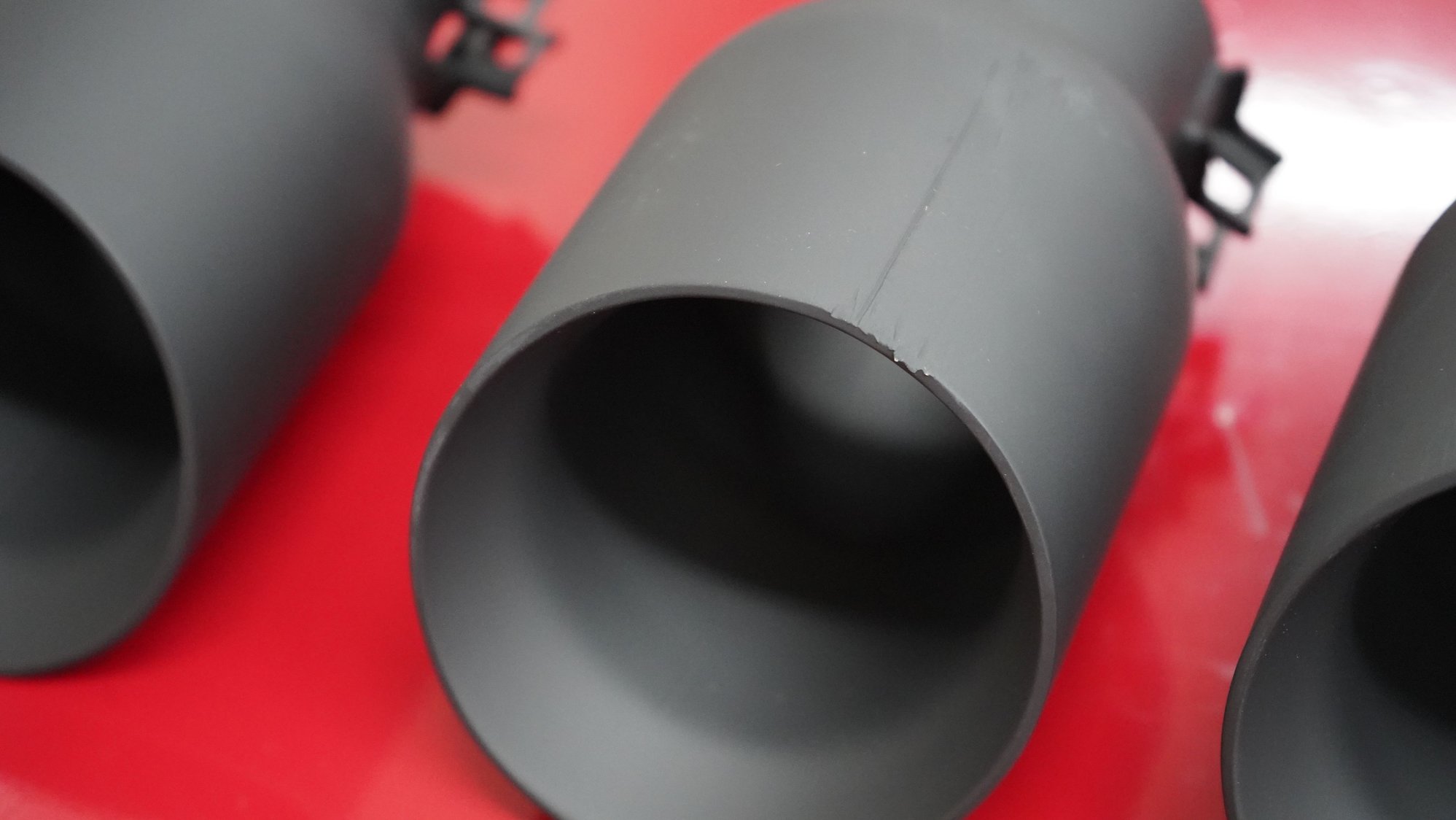 Engine - Exhaust - AWE Exhuast Tips for 991.1 911 PSE - Used - All Years  All Models - Grand Junction, CO 81507, United States