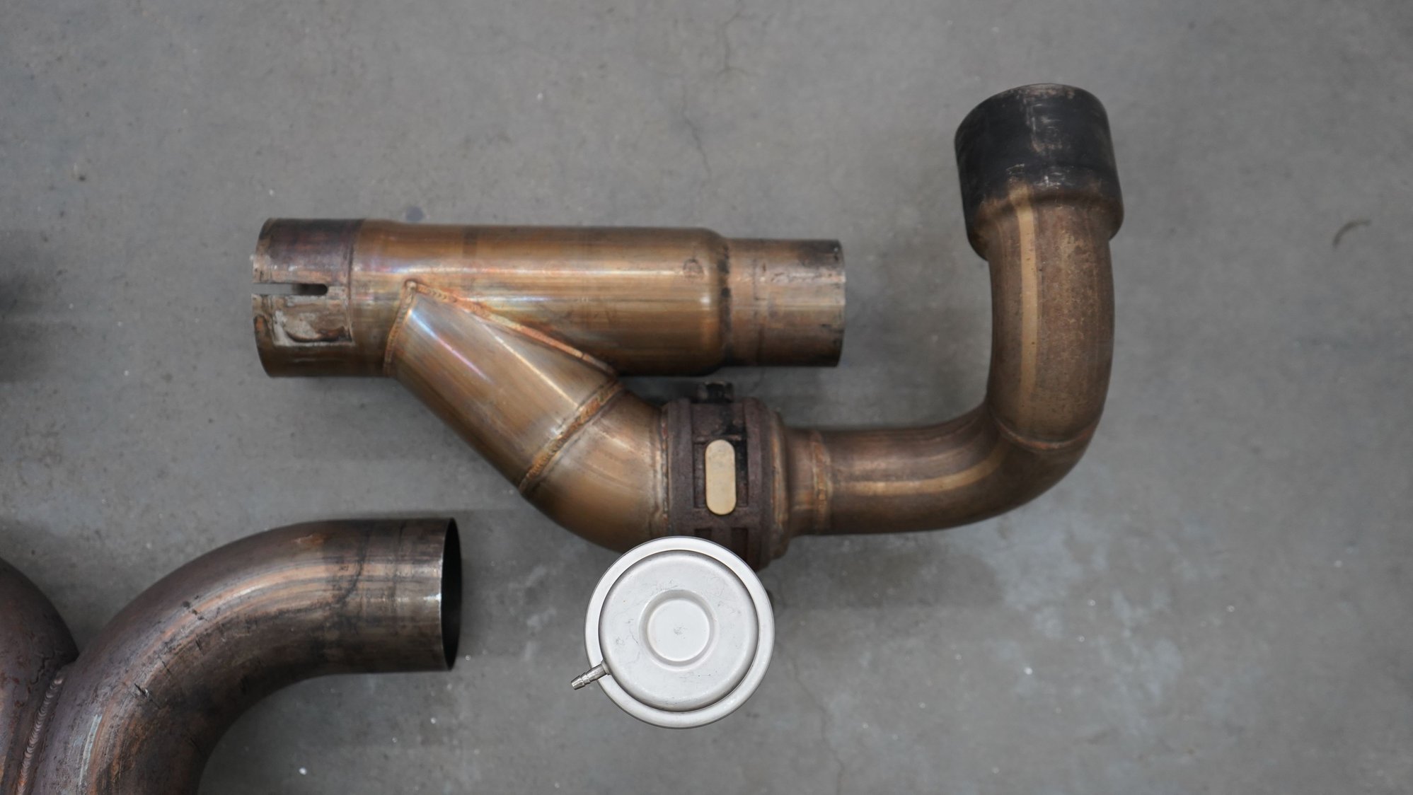 Engine - Exhaust - AWE Tuning SwitchPath Exhaust System (991.1 Carrera) (PSE) - Used - All Years  All Models - Grand Junction, CO 81507, United States