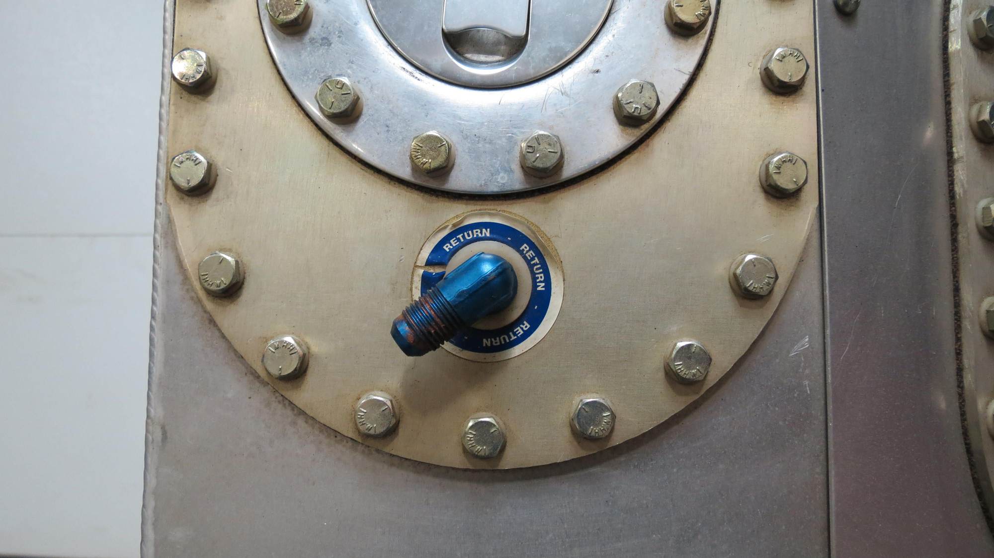 Engine - Intake/Fuel - PORSCHE 911 964 AND 993 ATL FUEL CELL TANK 27 GALLON (FUEL SAFE) - Used - All Years Porsche All Models - Saddle Brook, NJ 07663, United States