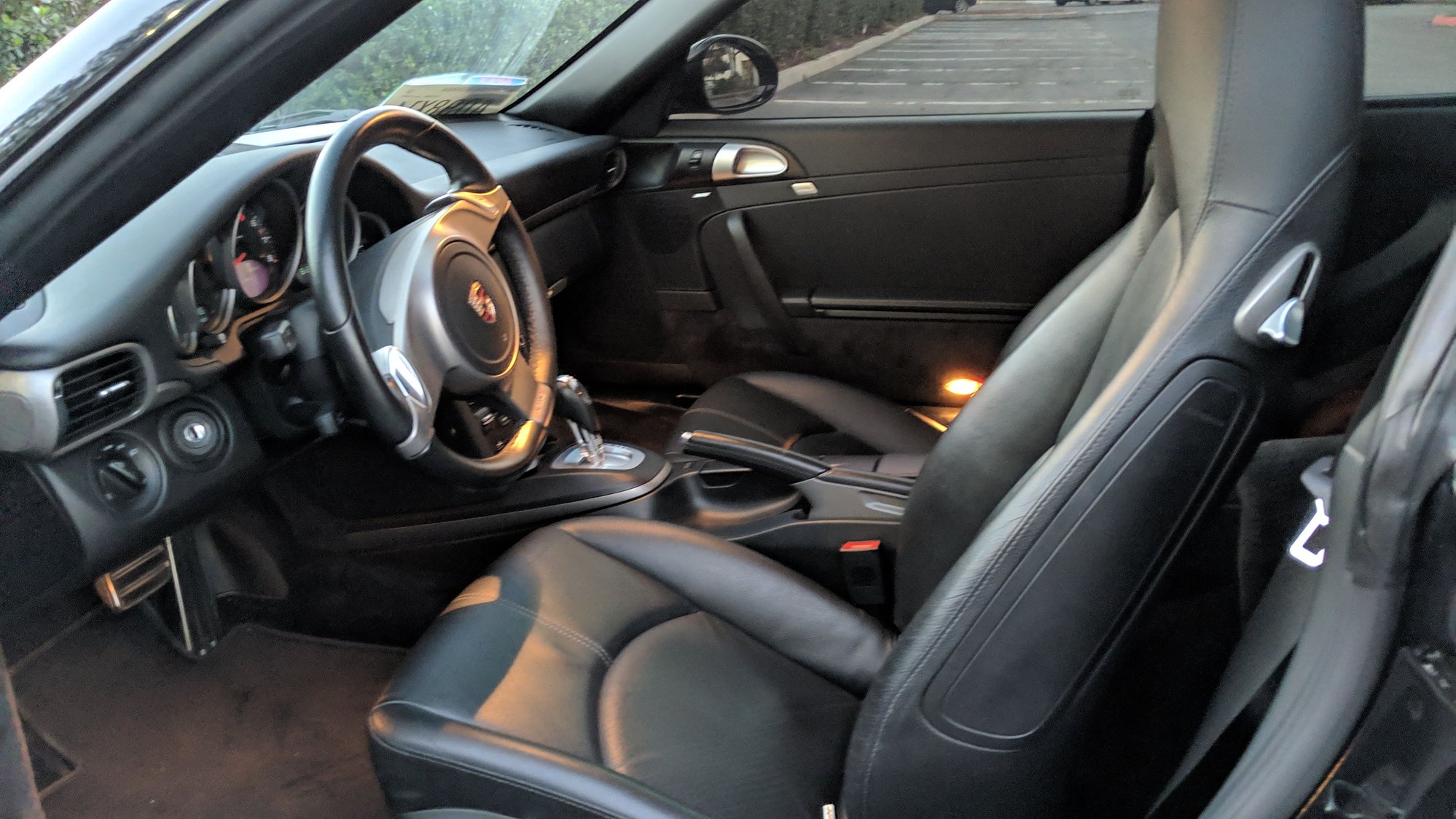 2009 Porsche 911 - 2009 Porsche Carrera PDK - Excellent Condition 42k miles - Used - VIN WP0AA29919S706619 - 45,000 Miles - 6 cyl - 2WD - Automatic - Coupe - Black - San Francisco, CA 94115, United States