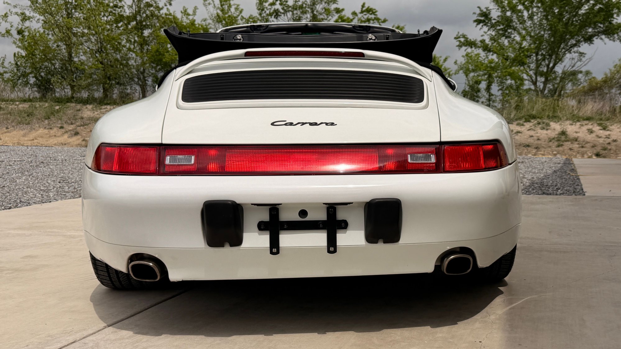 1996 Porsche 911 - 1996 Porsche 993 Cabriolet 6-spd - Used - Van Alstyne, TX 75495, United States