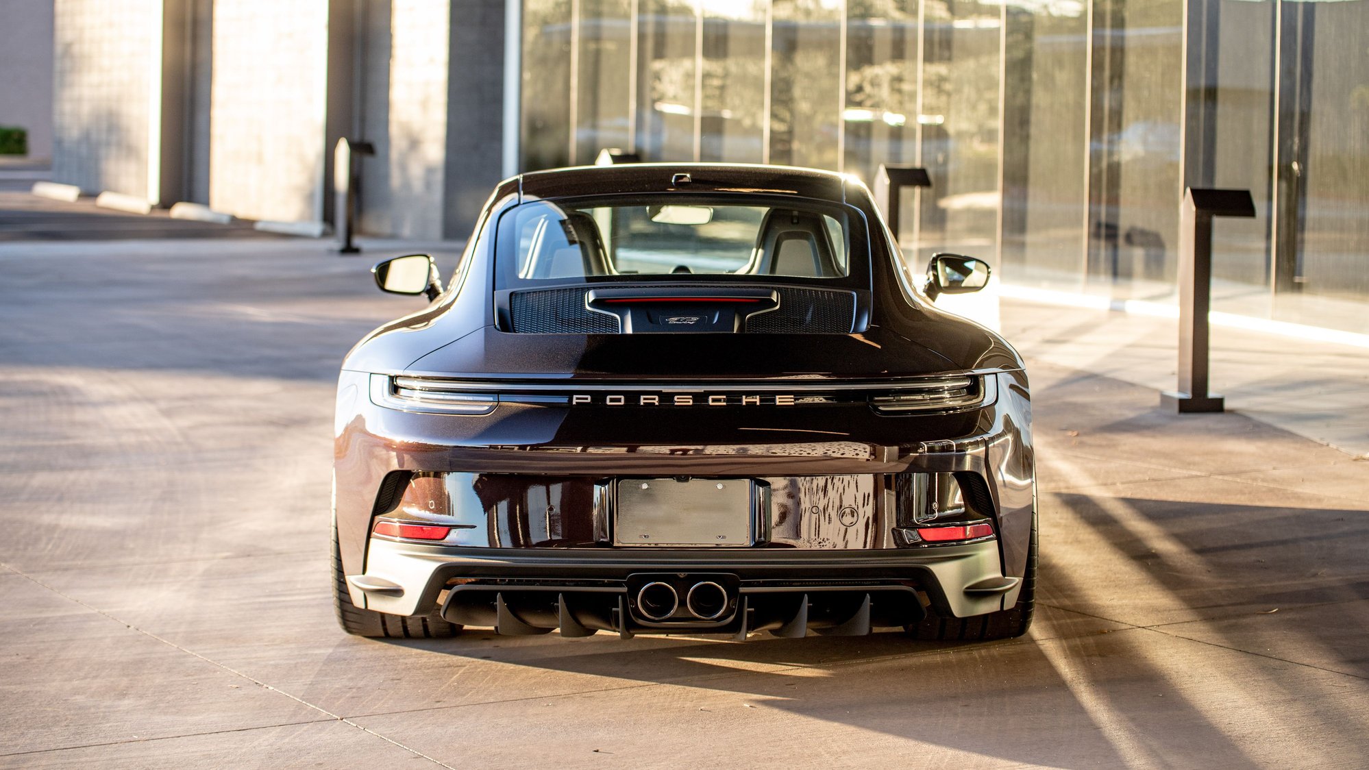 2022 Porsche 911 - 2022 Porsche 911 GT3 Touring - Exclusive Manufaktur - PTS & LTS - 6-Speed - $343,992 - Used - Scottsdale, AZ 85260, United States