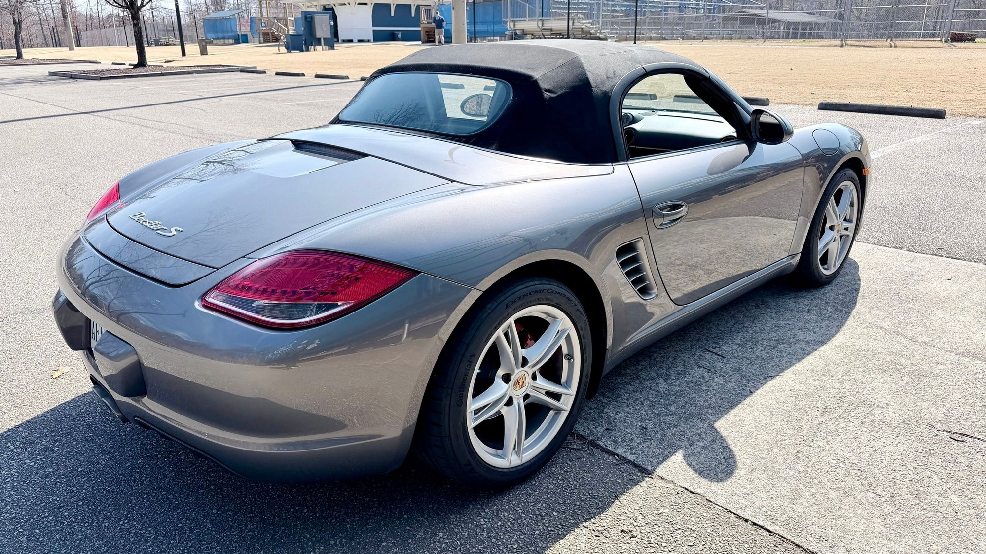 2010 Porsche Boxster - 2010 987.2 Boxster S 6MT in VA - Used - Glen Allen, VA 23059, United States