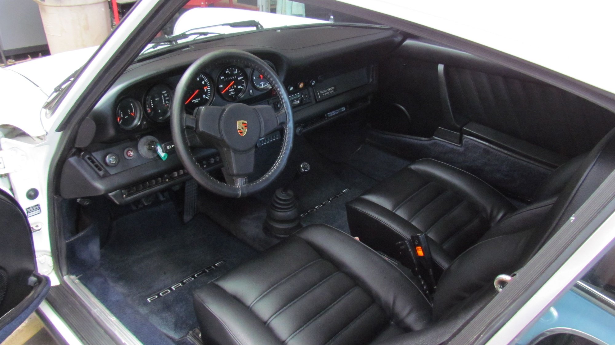 1976 Porsche 911 - 1976 Porsche 930 Turbo - Used - VIN 1976 Porsche 930 - 76,000 Miles - 6 cyl - 2WD - Manual - Coupe - Blue - Vacaville, CA 95688, United States