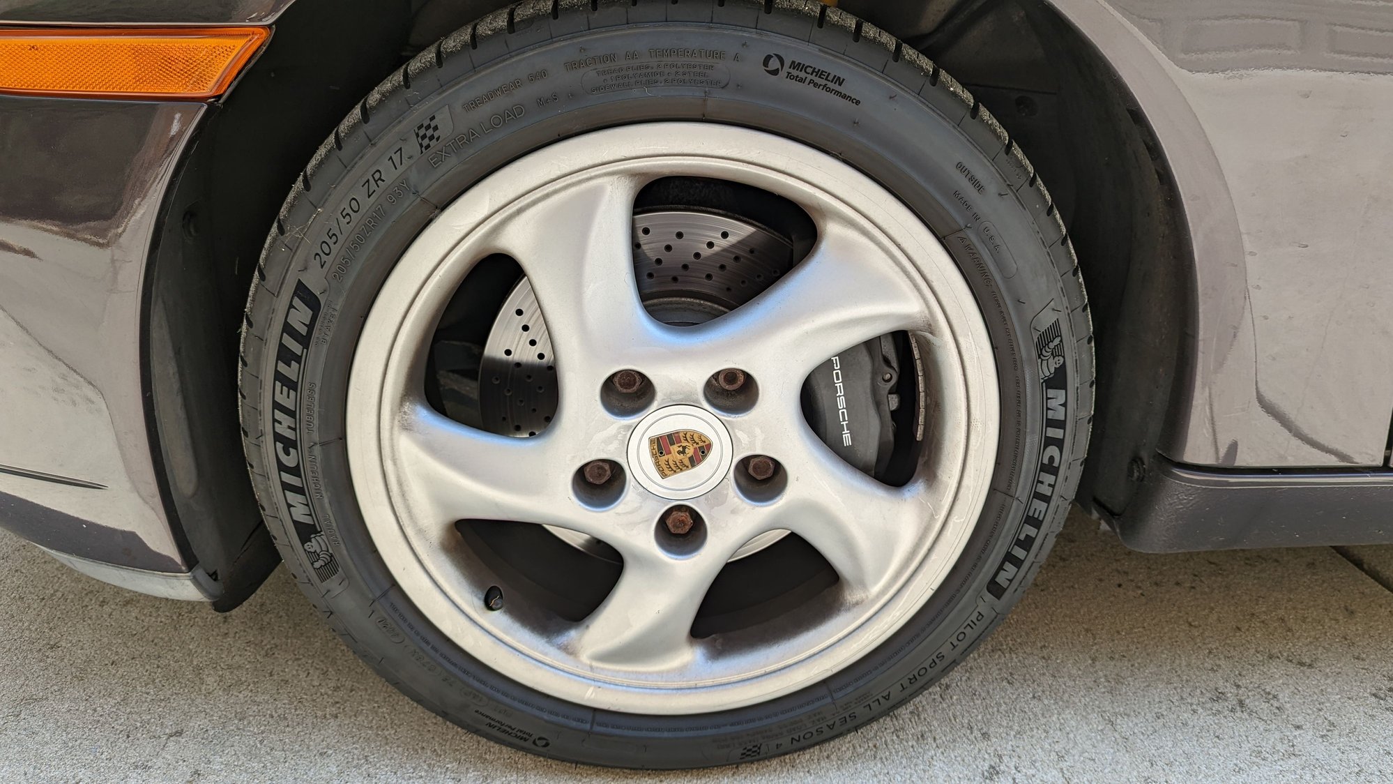 1999 Porsche 911 - 1999 Porsche 996 7/98 build Vesuvio Metallic on Space Grey Convertible with Hardtop - Used - VIN WP0CA2998XS651382 - 117,467 Miles - 6 cyl - 2WD - Manual - Convertible - Purple - Greensboro, NC 27455, United States