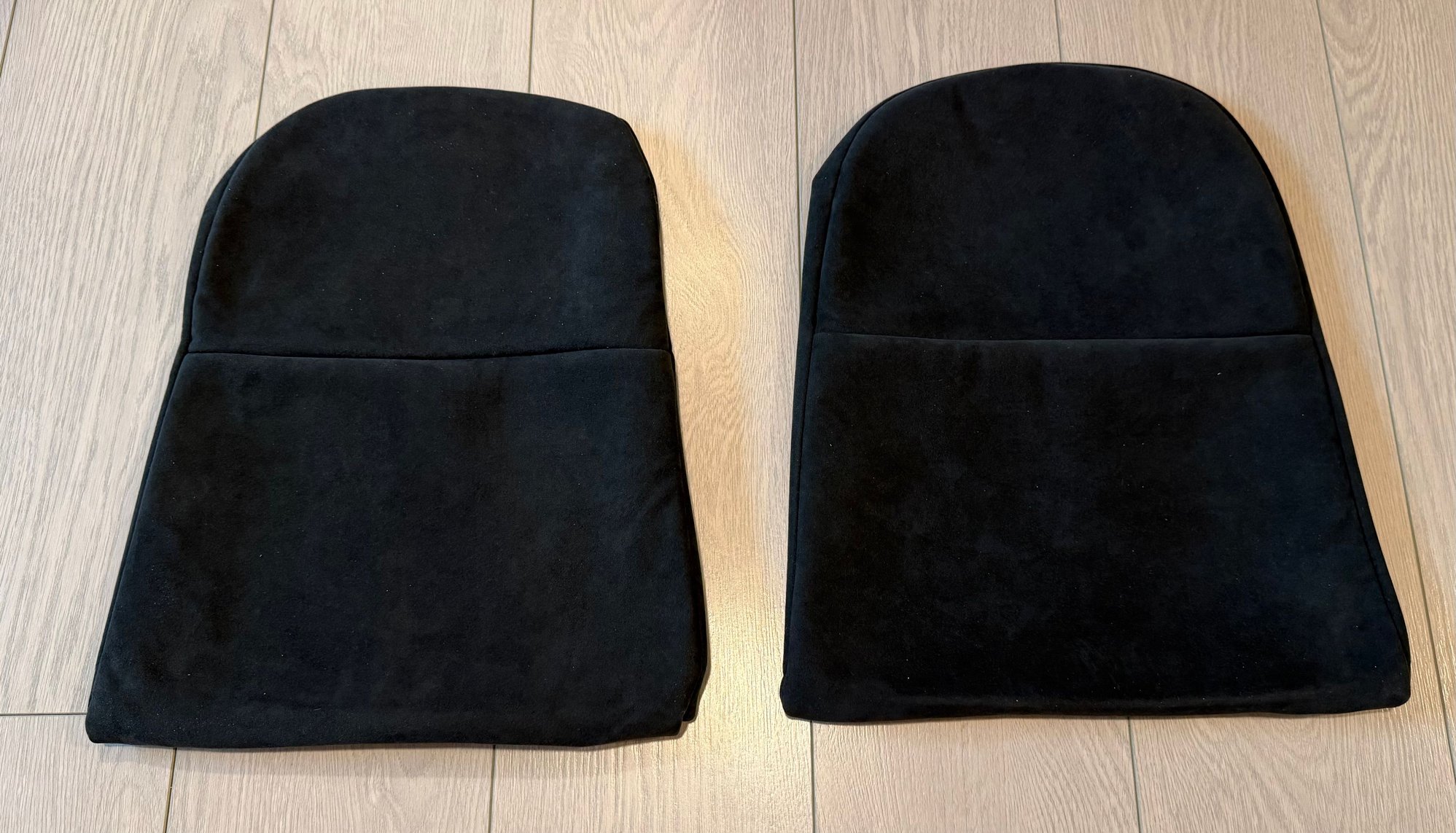 Interior/Upholstery - FS: 997 GT2/GT3 Folding Bucket Alcantara Seat Insert - Used - All Years  All Models - Seattle, WA 98052, United States